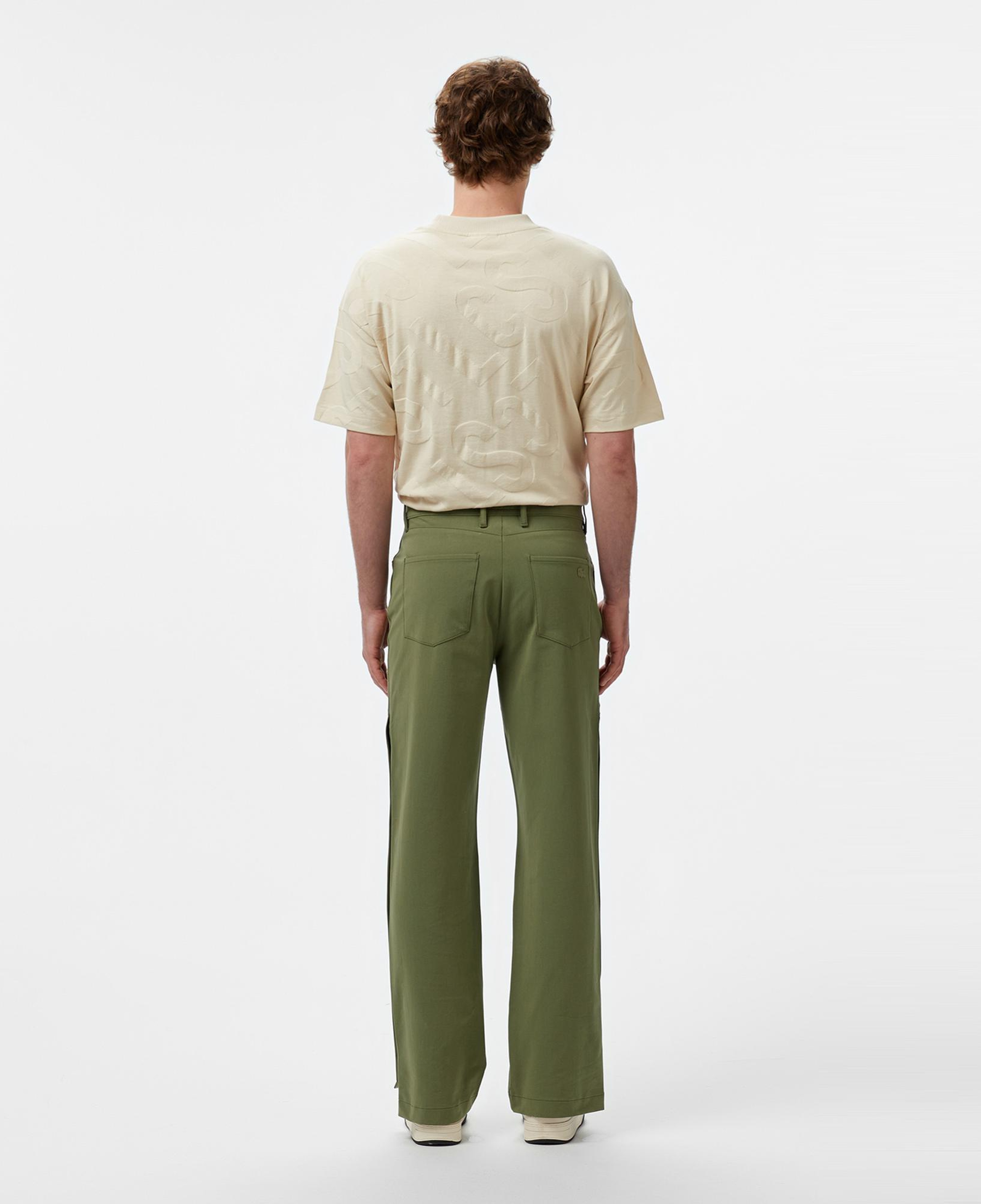 Lacoste Erkek Regular Fit Haki Pantolon