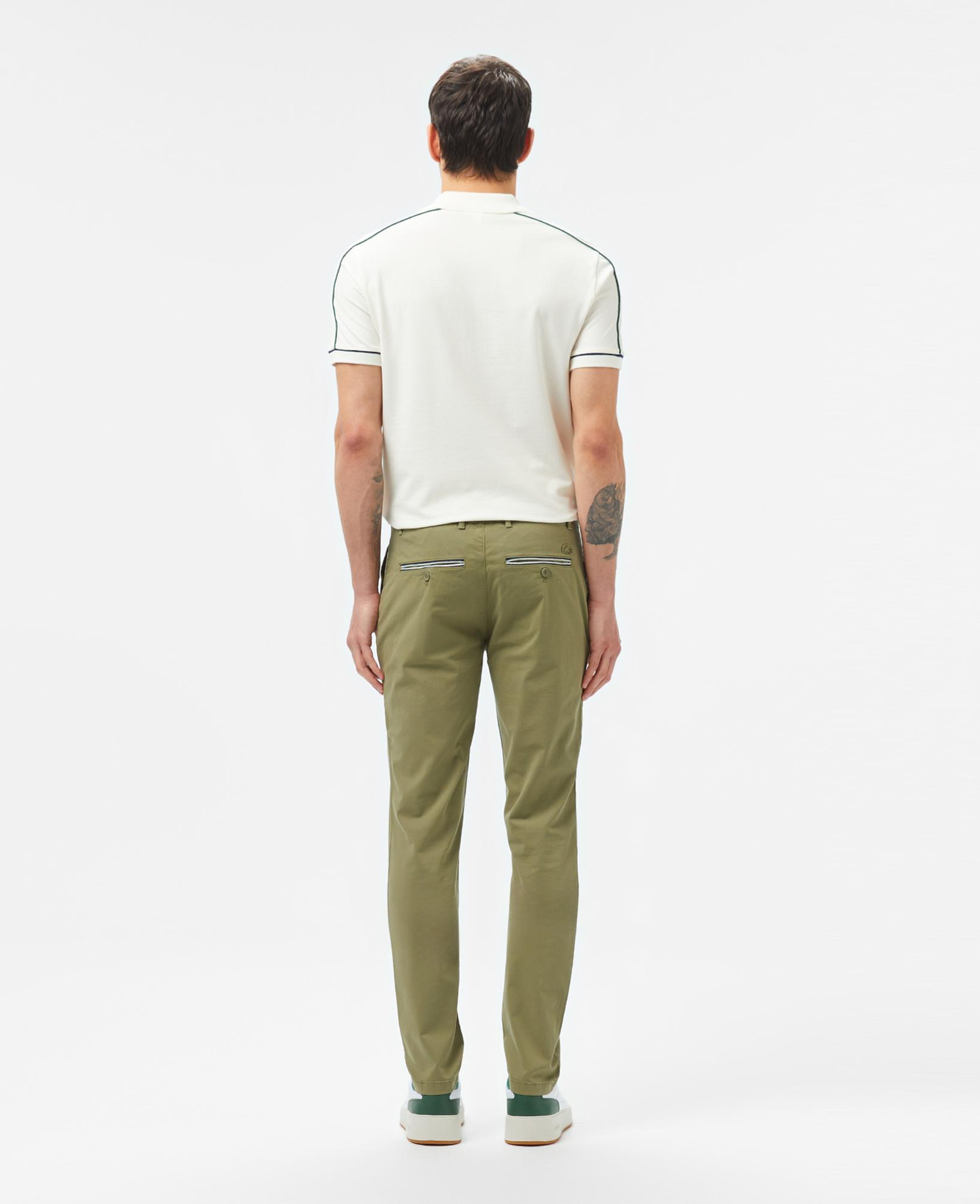 Lacoste Erkek Haki Pantolon