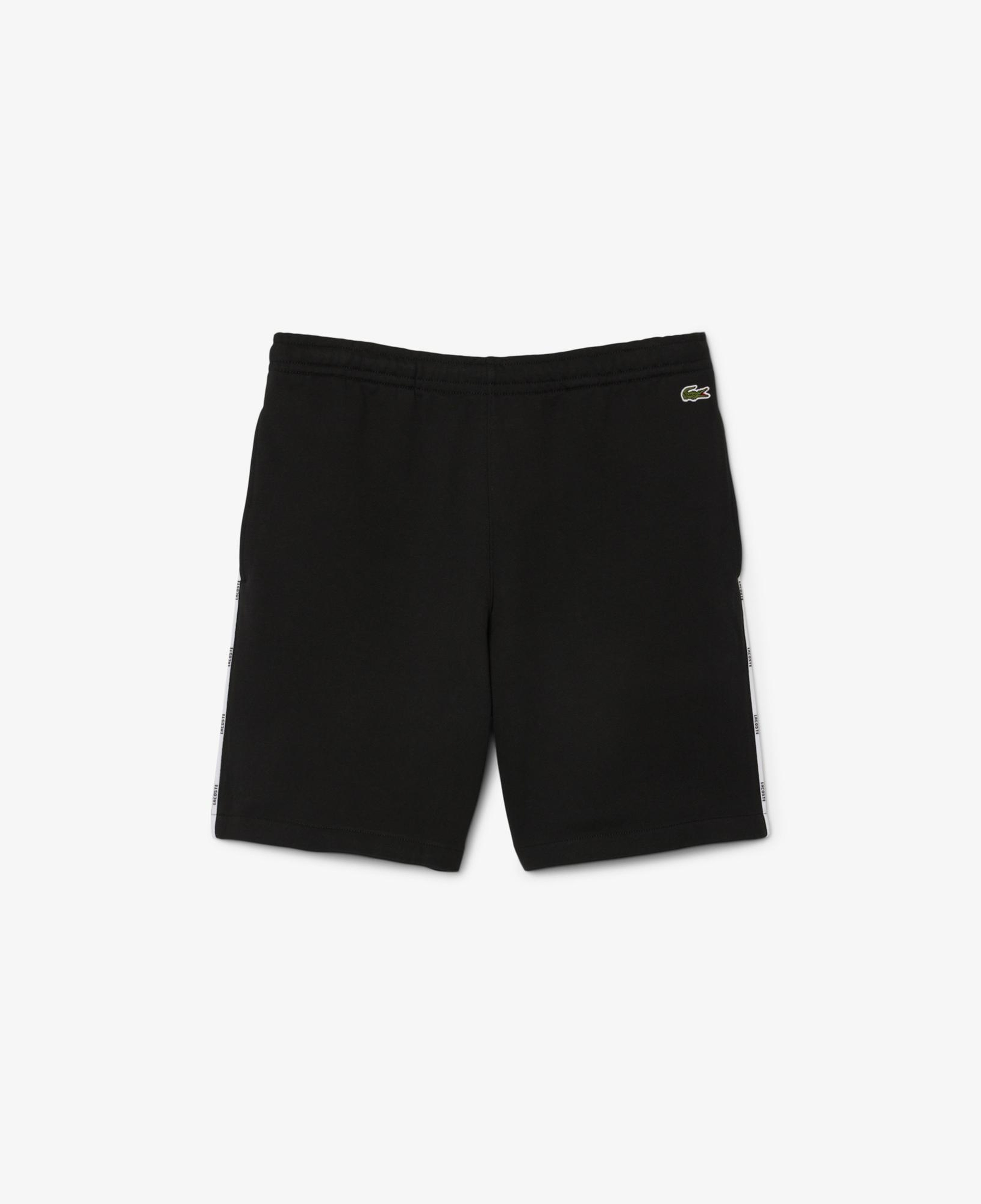 Lacoste Erkek Regular Fit Siyah Şort