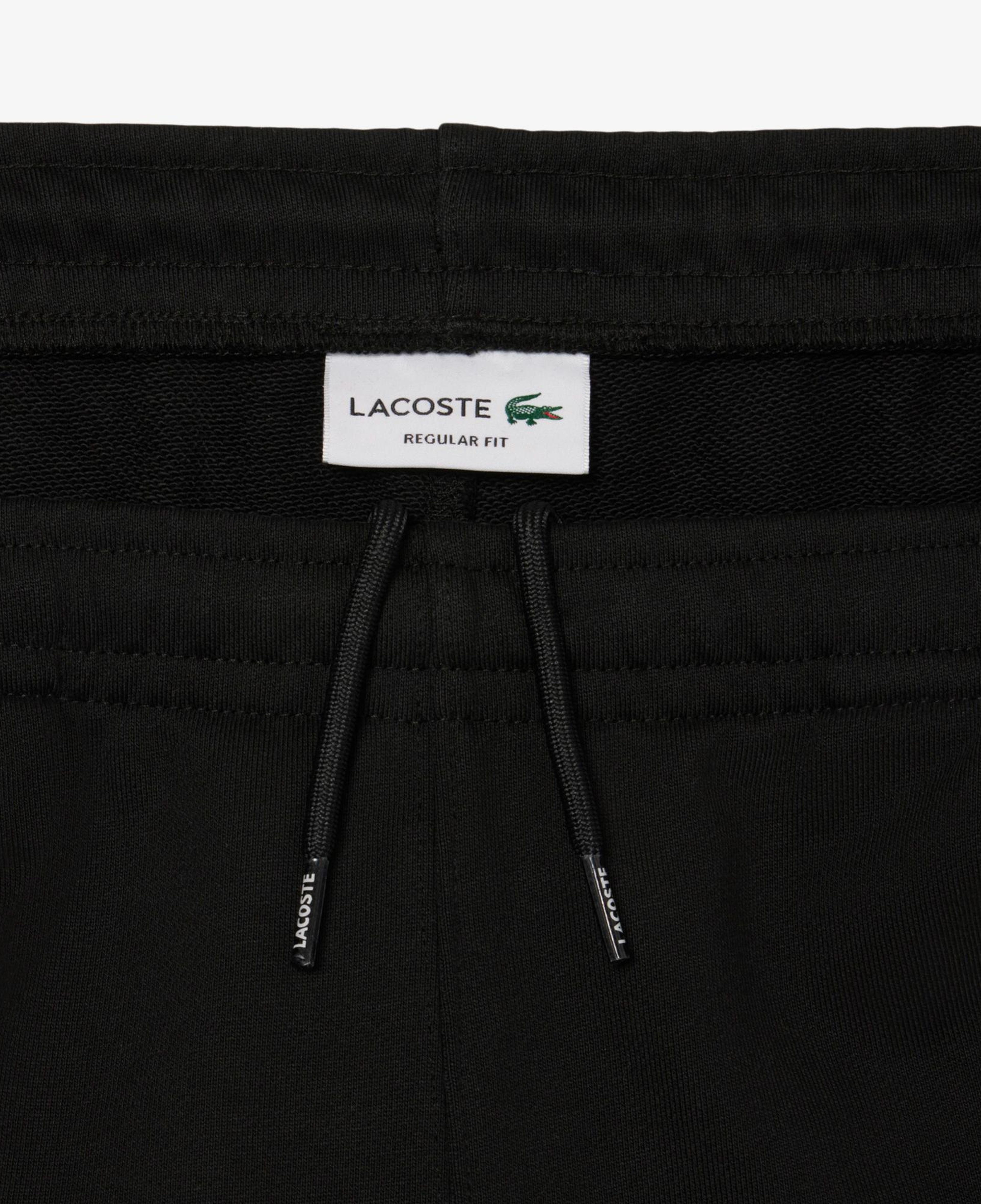 Lacoste Erkek Regular Fit Siyah Şort