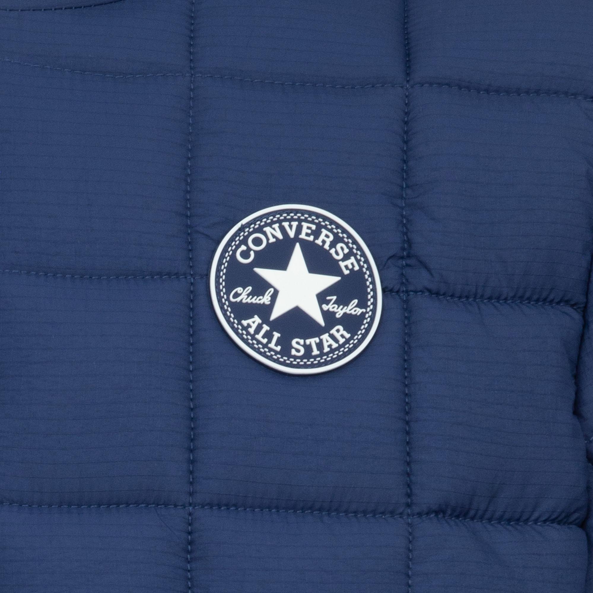 Converse Çocuk Lacivert Mont