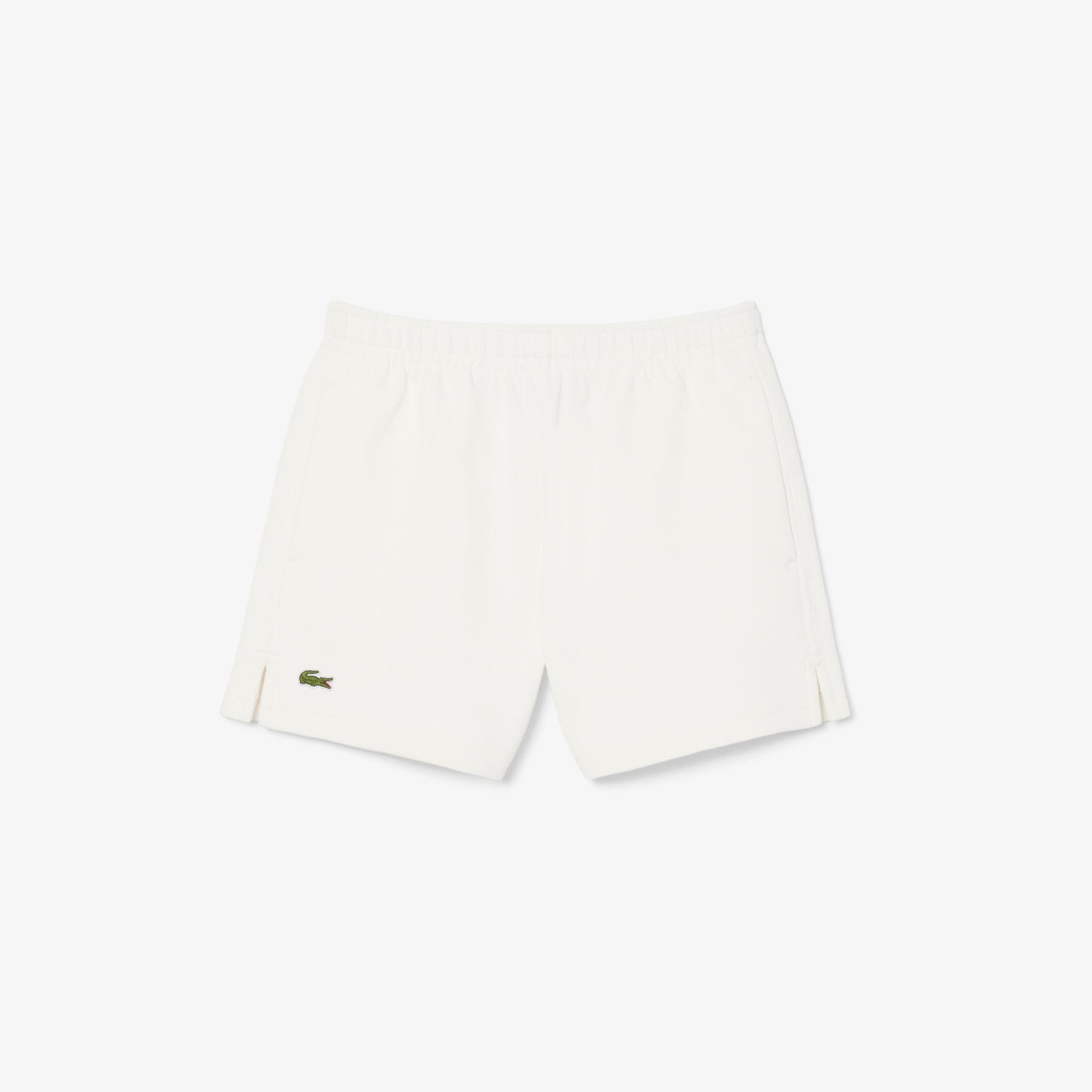 Lacoste Kadın Beyaz Şort