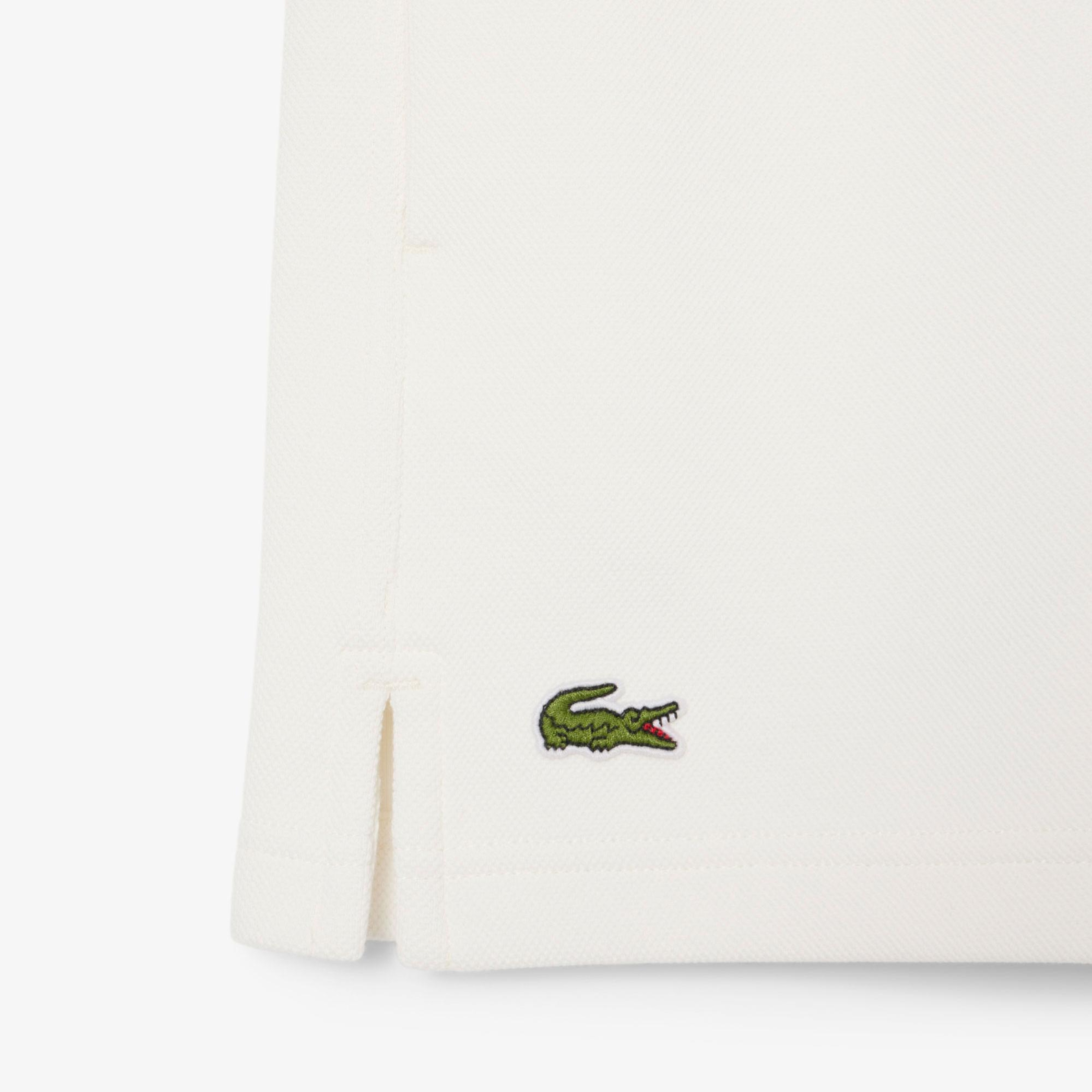 Lacoste Kadın Beyaz Şort