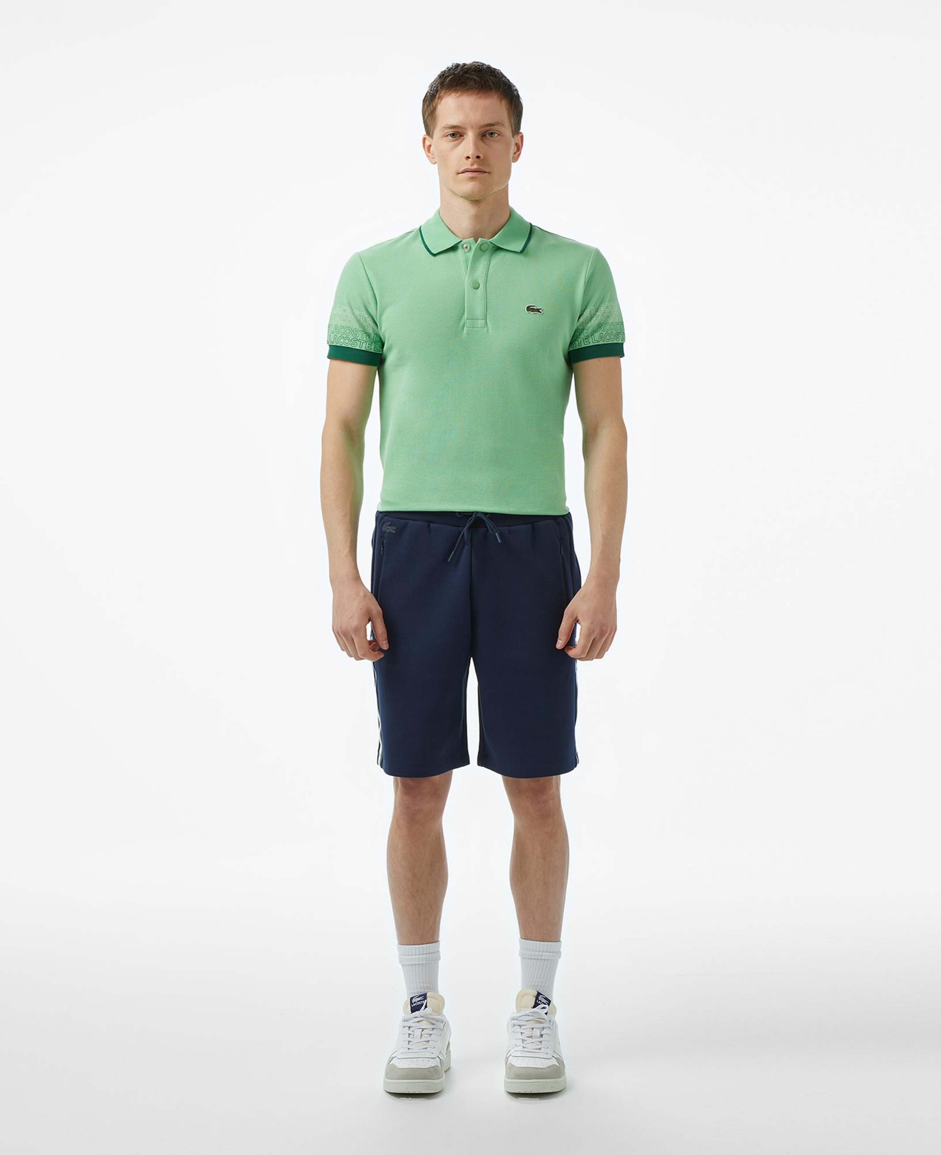 Lacoste Erkek Regular Fit Lacivert Şort