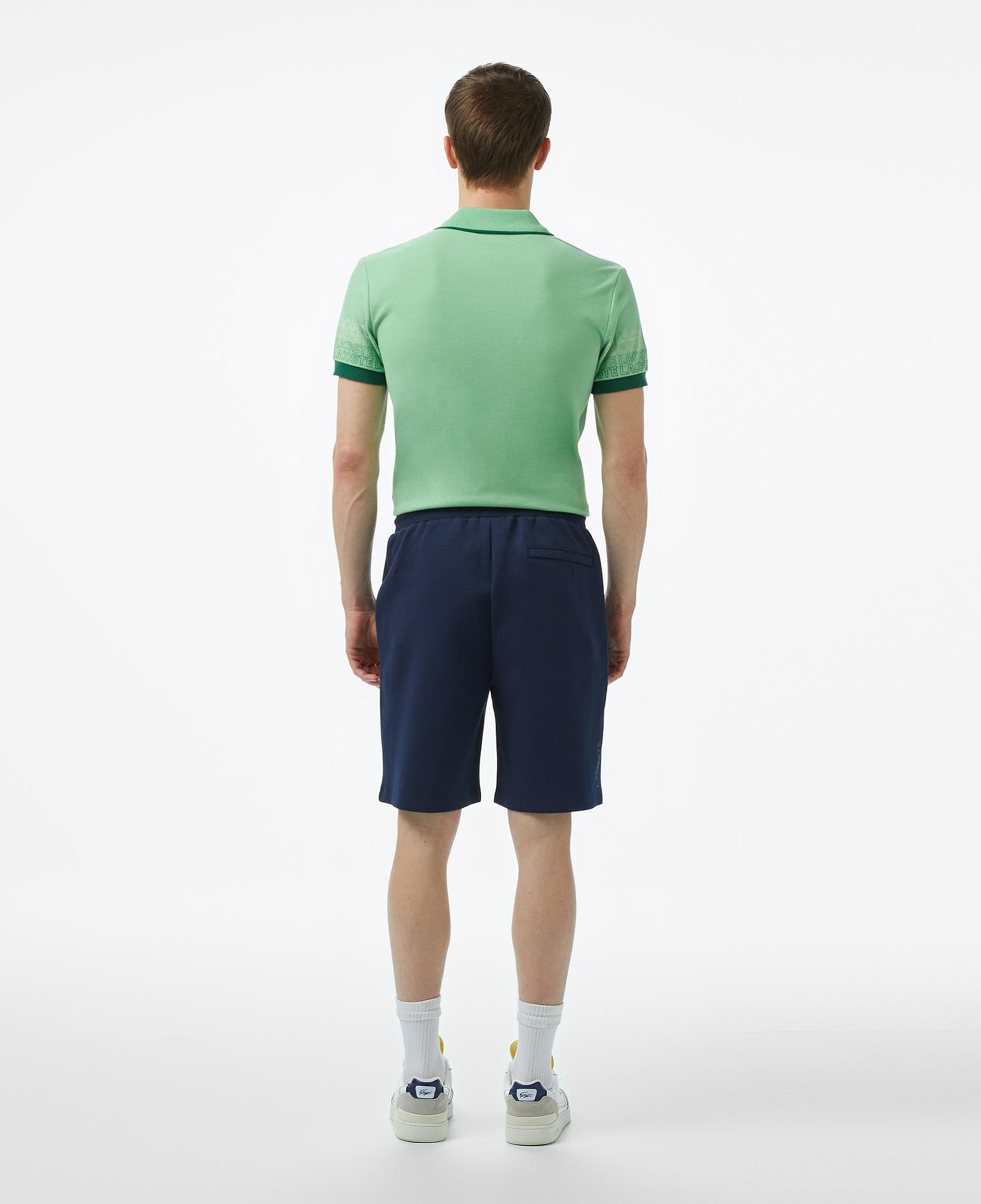 Lacoste Erkek Regular Fit Lacivert Şort