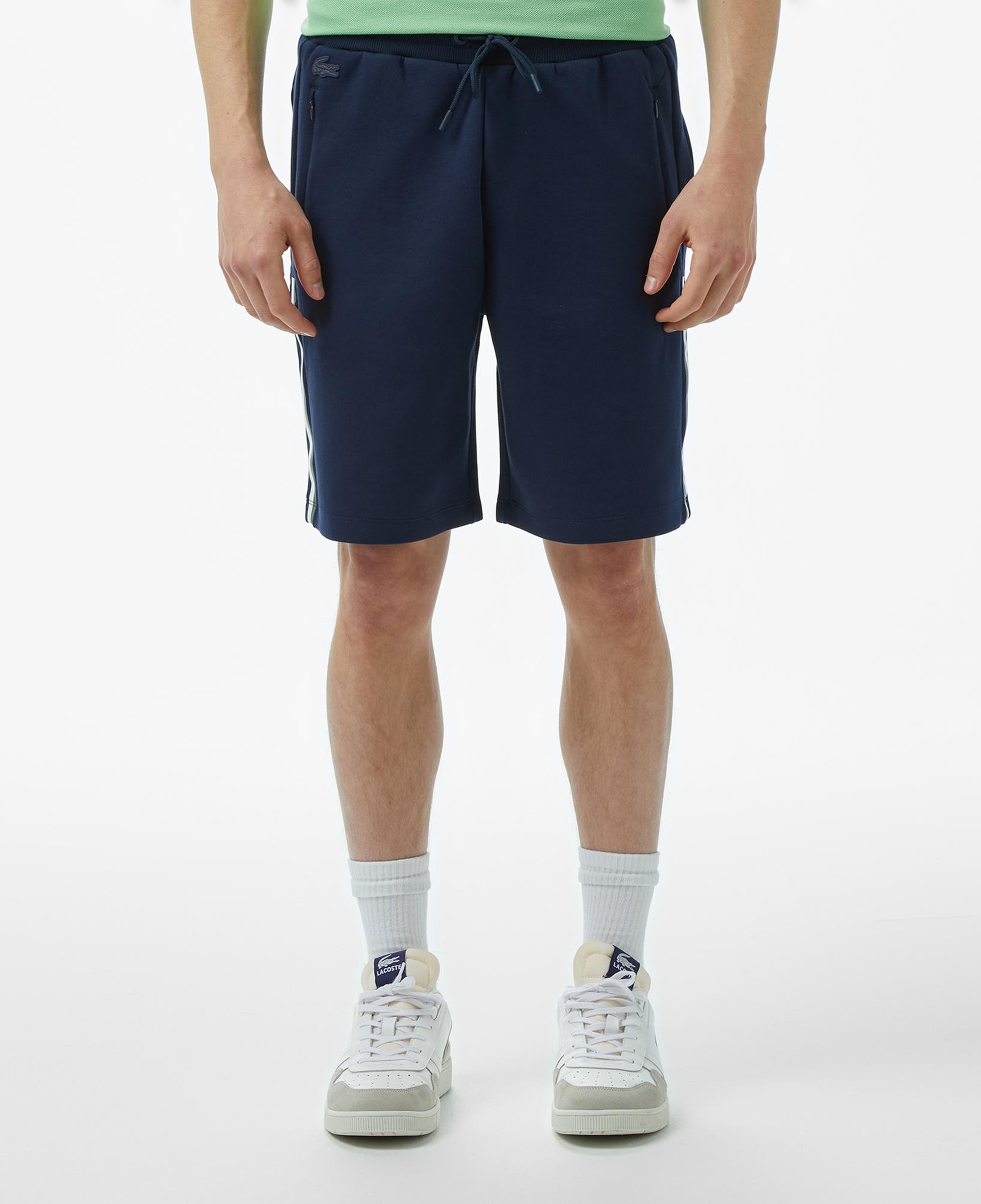 Lacoste Erkek Regular Fit Lacivert Şort