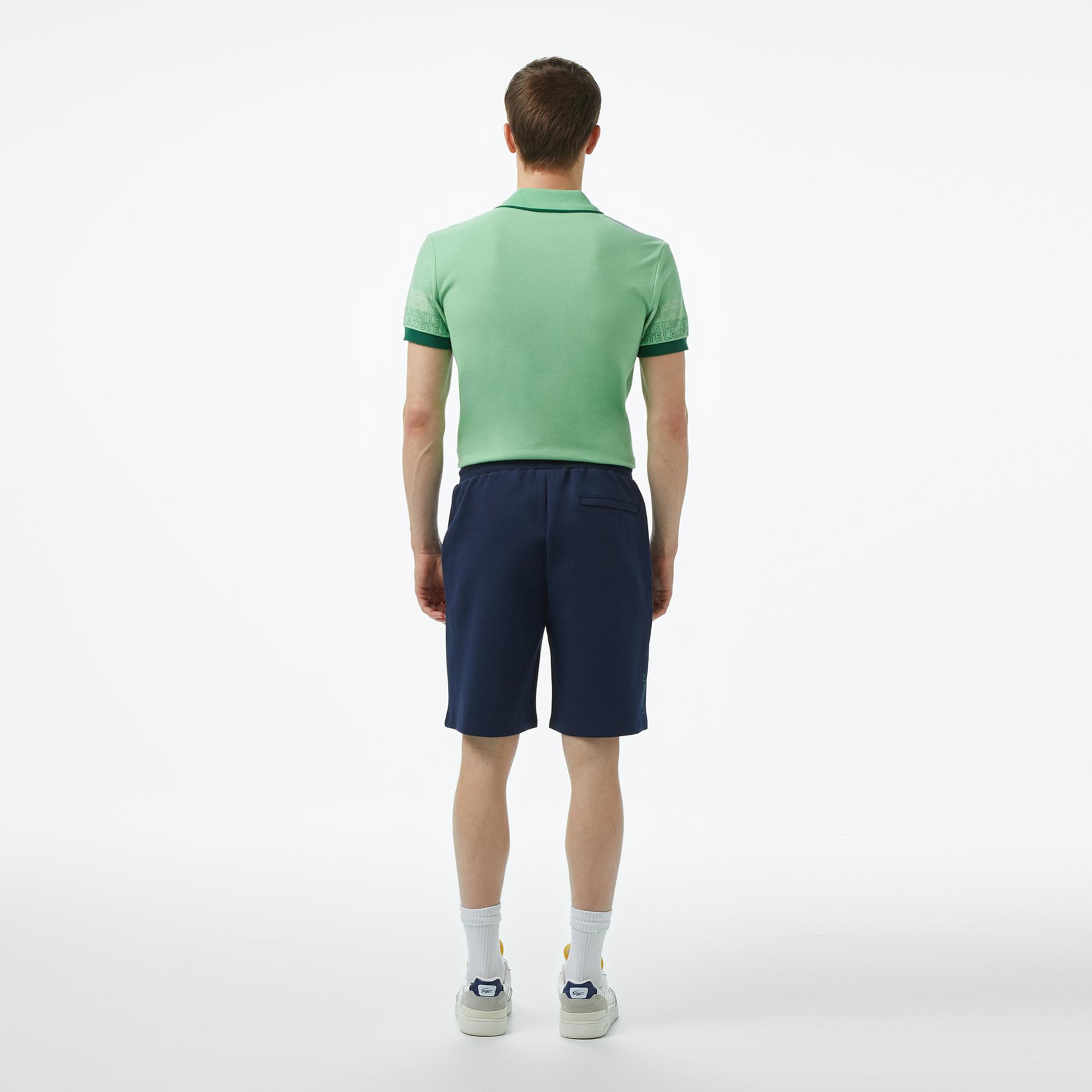 Lacoste Erkek Regular Fit Lacivert Şort