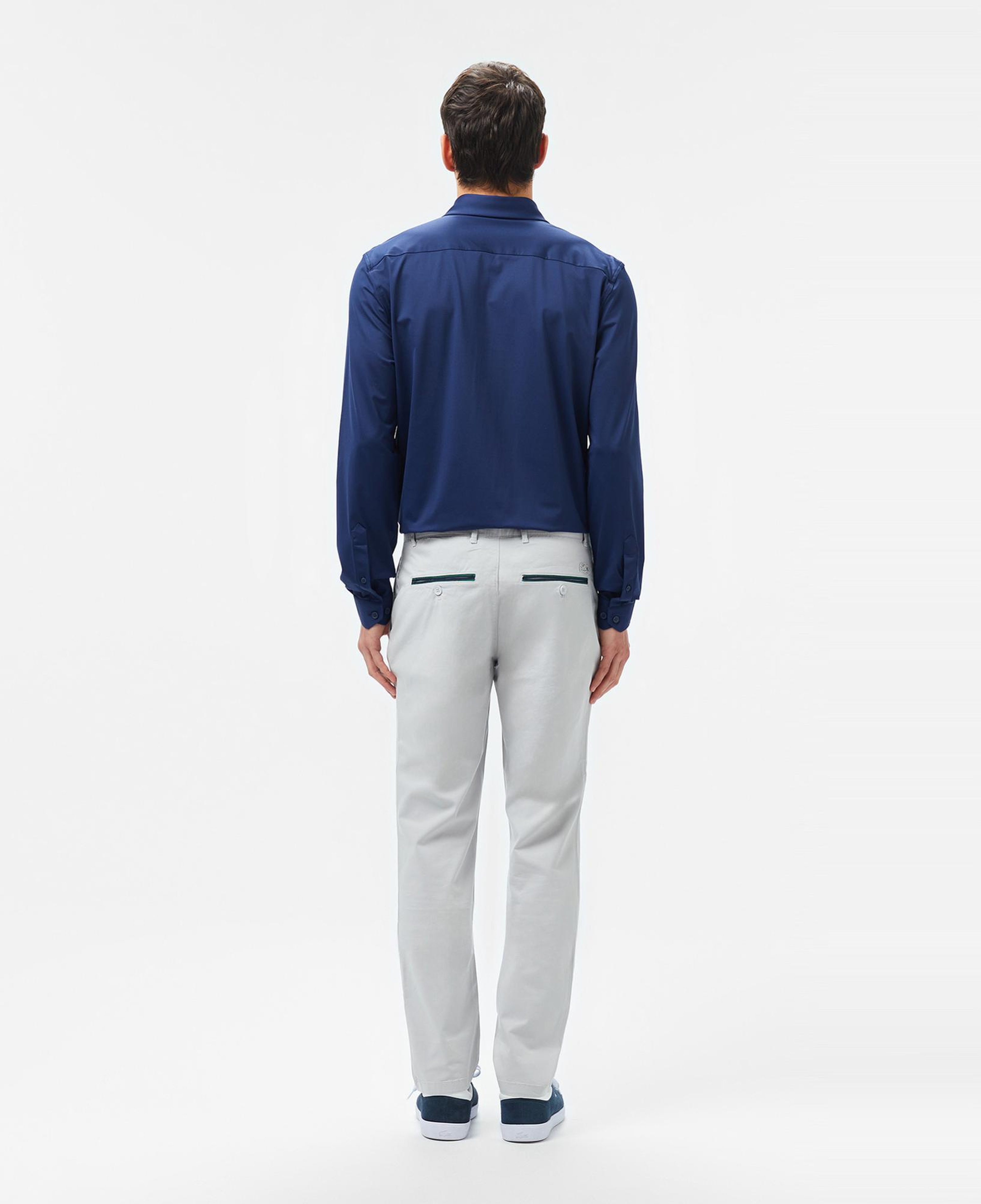 Lacoste Erkek Gri Pantolon