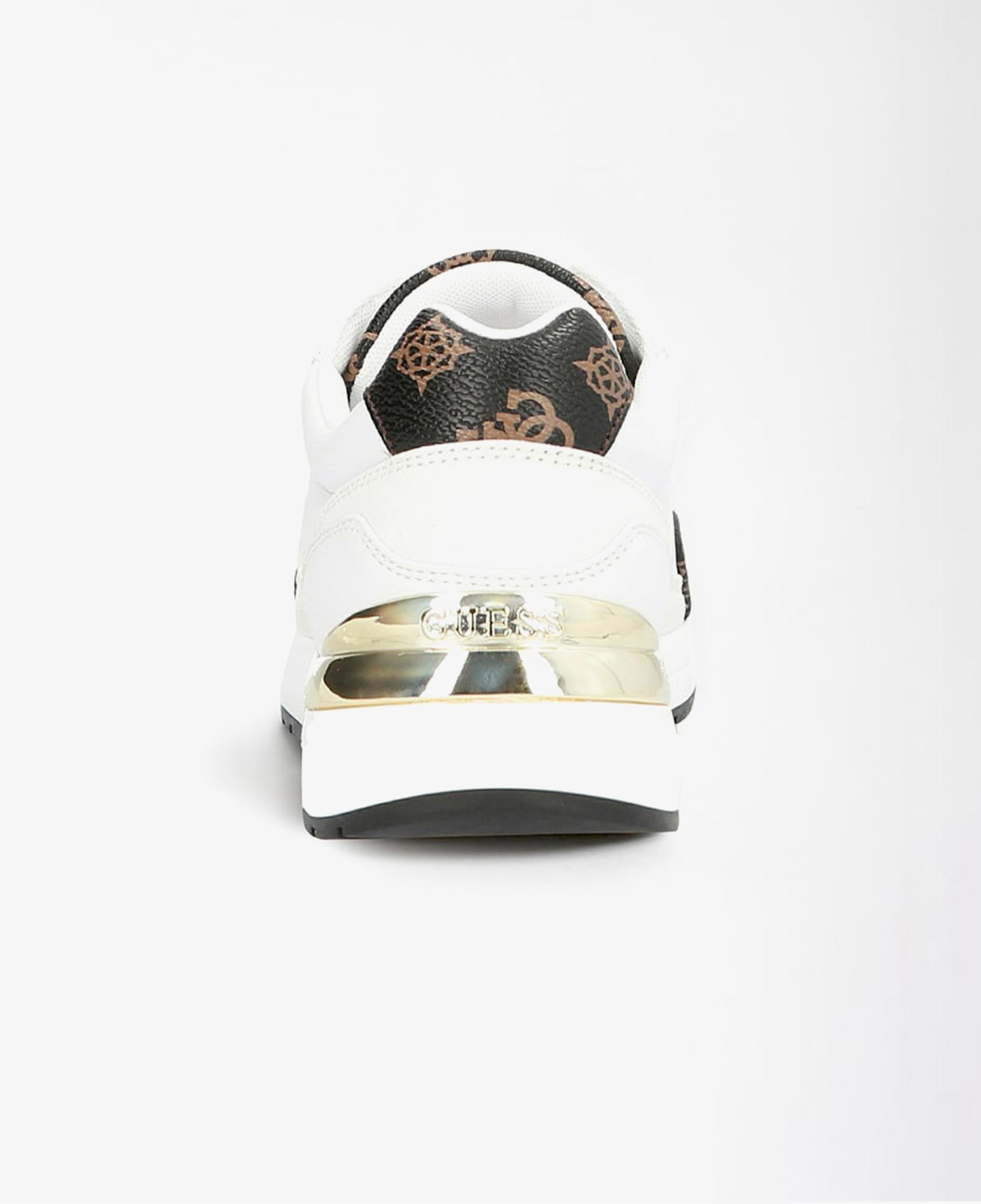 Guess Moxea Active Kadın Beyaz Sneaker