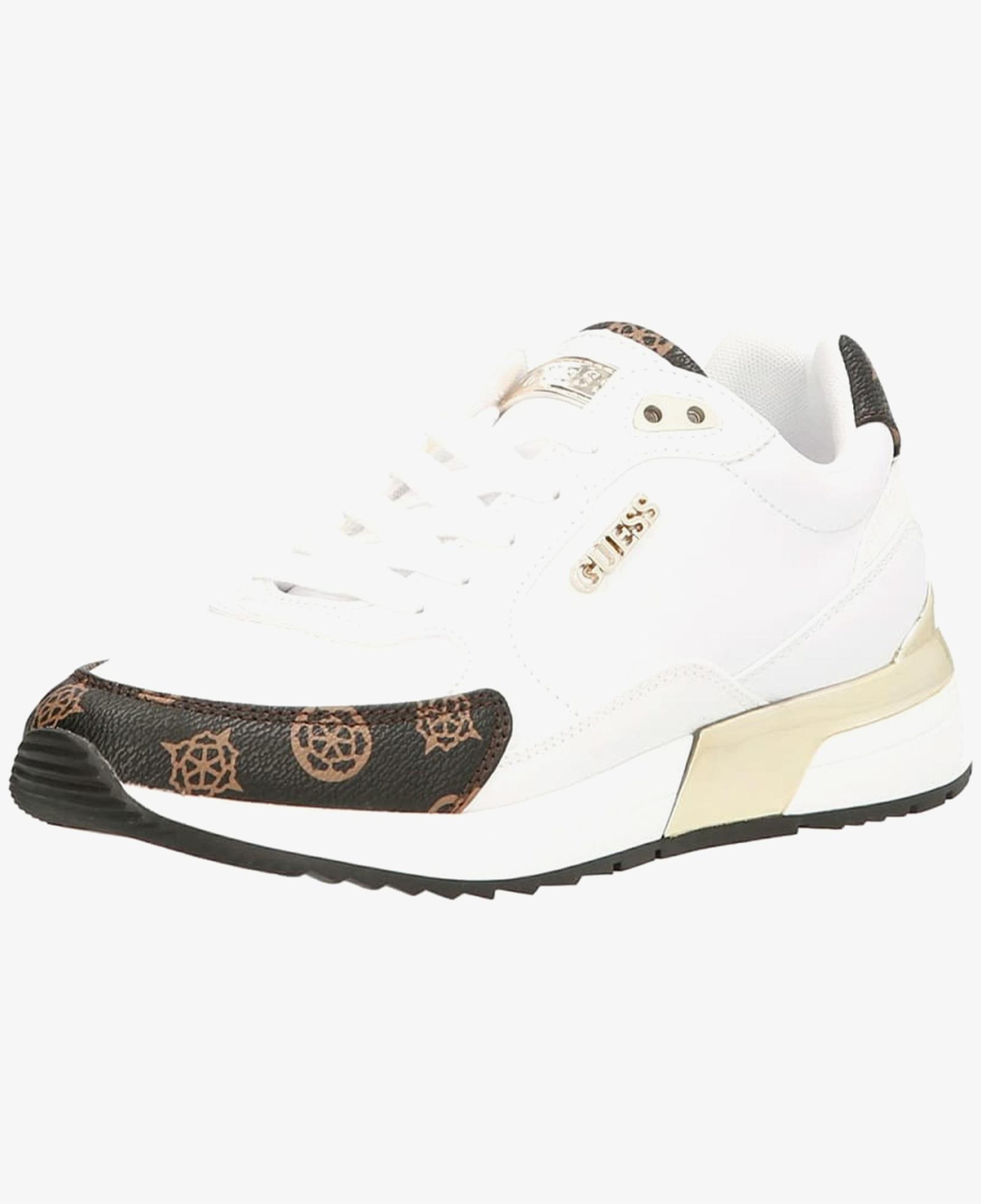 Guess Moxea Active Kadın Beyaz Sneaker