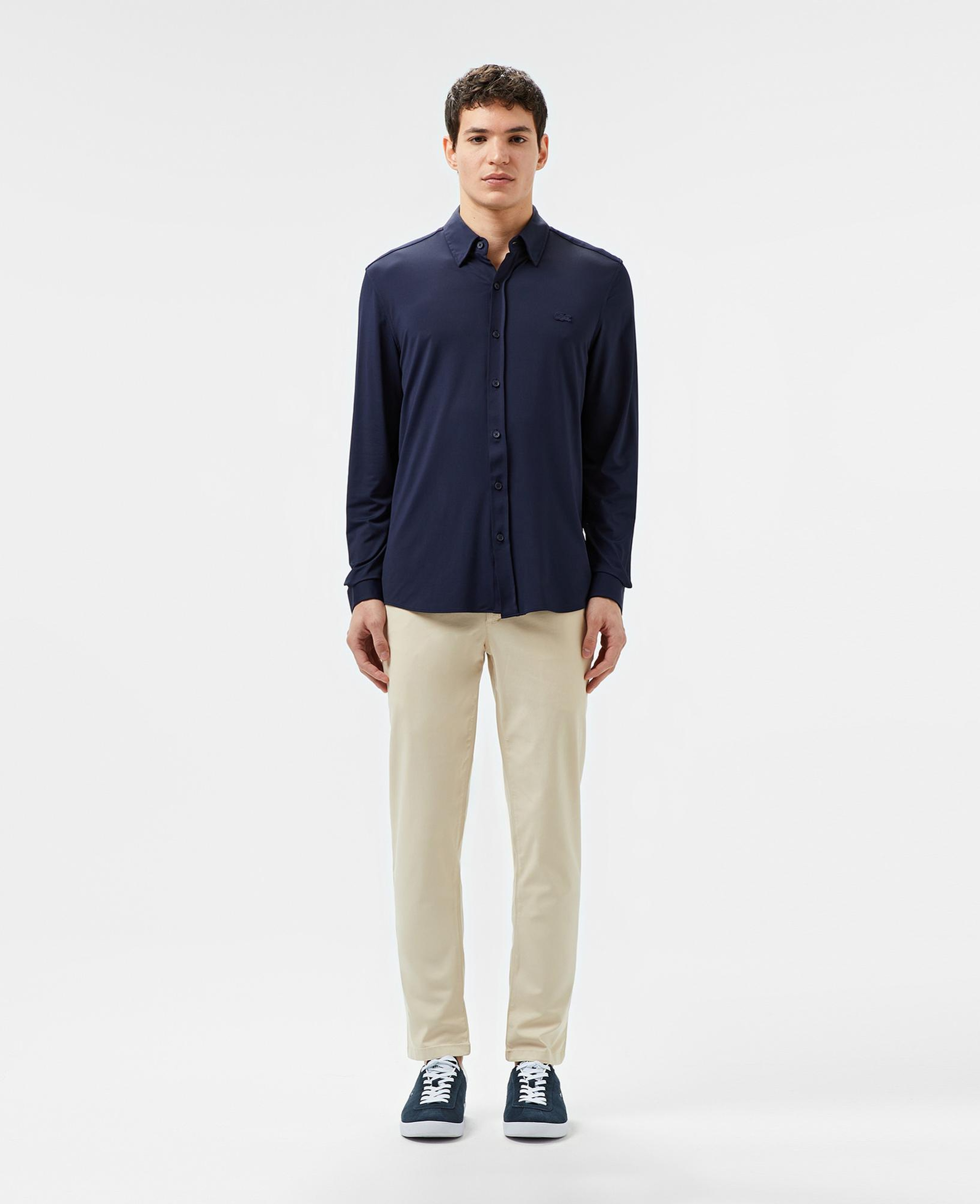 Lacoste Erkek Bej Pantolon