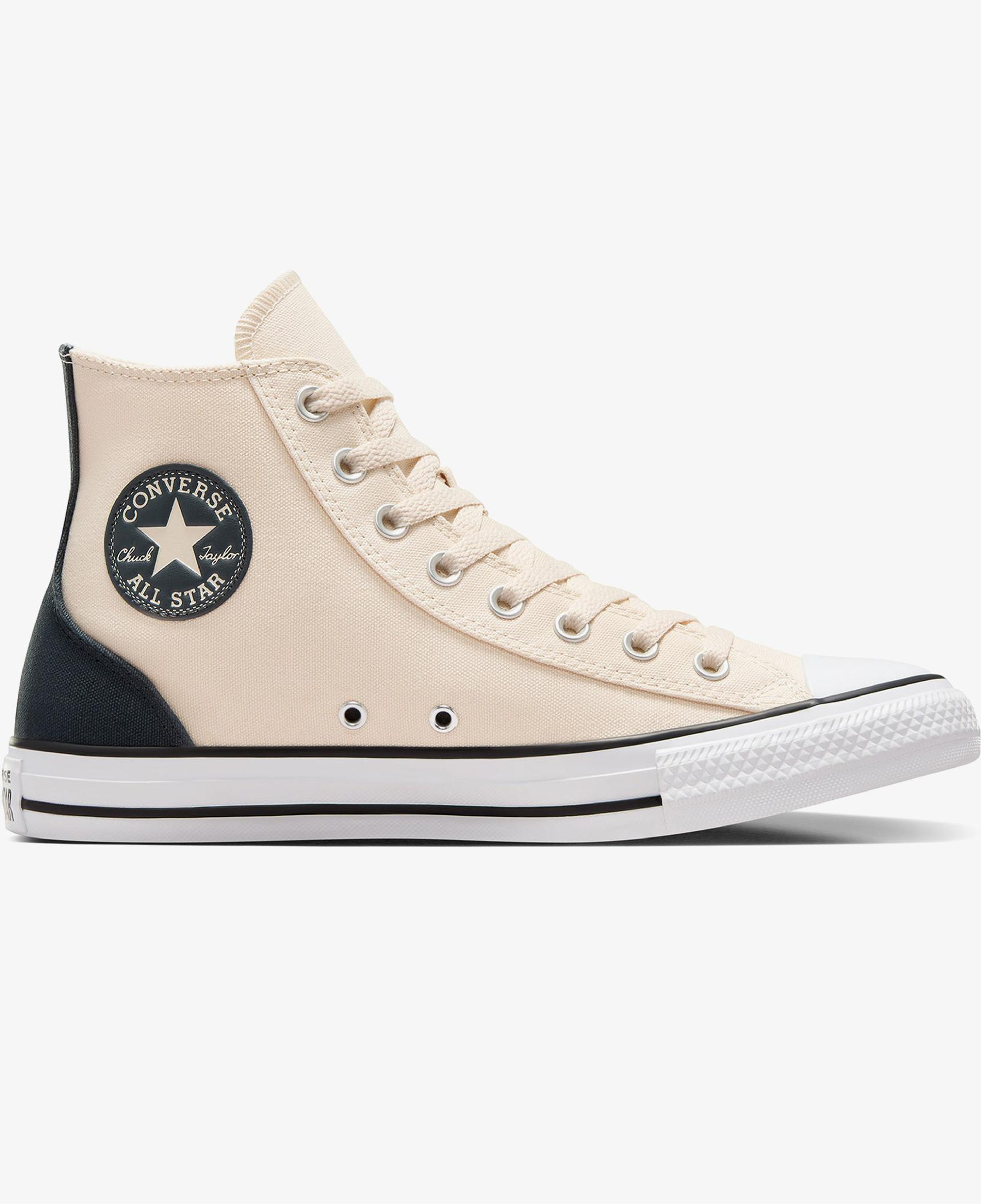 Converse Chuck Taylor All Star Unisex Krem Sneaker