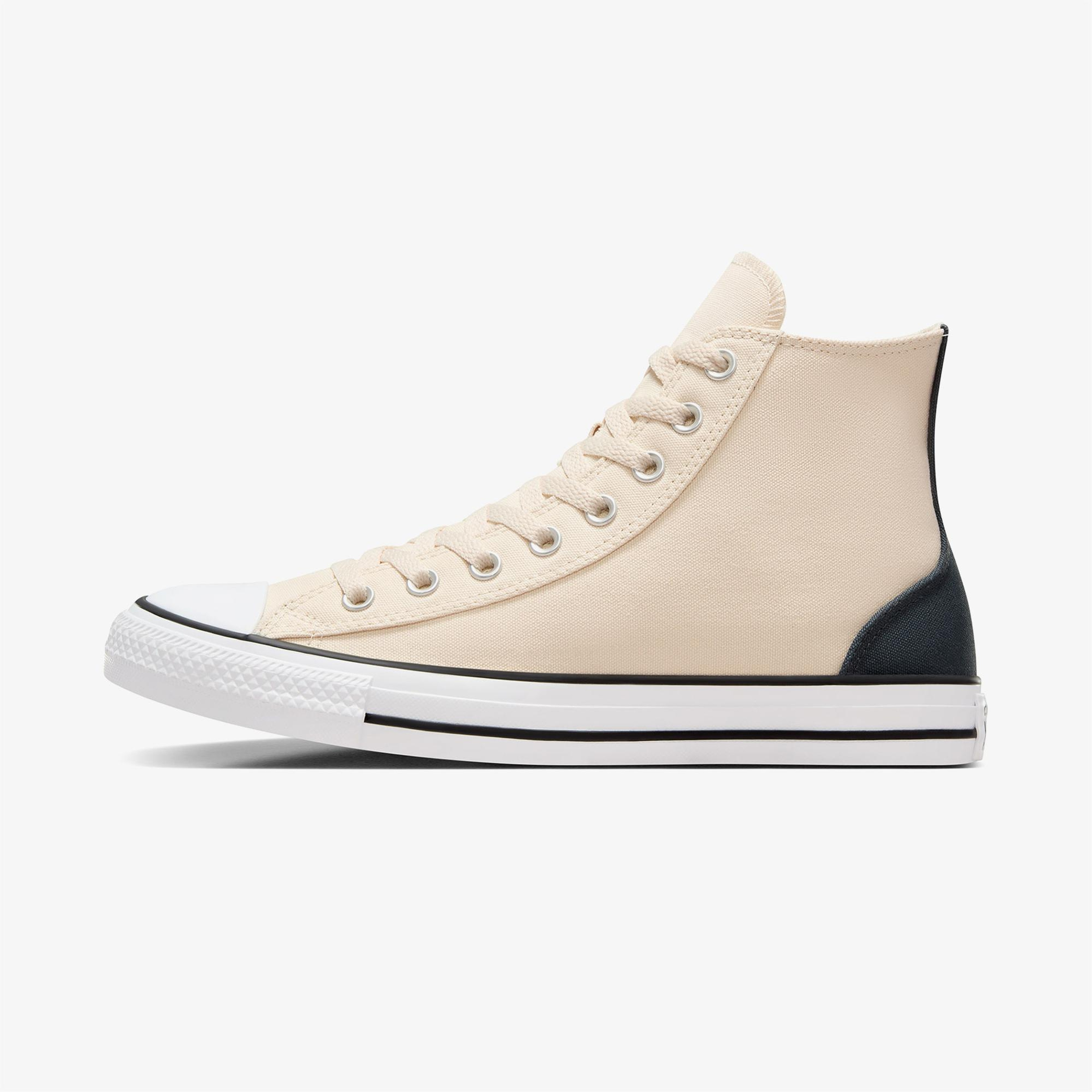 Converse Chuck Taylor All Star Unisex Krem Sneaker