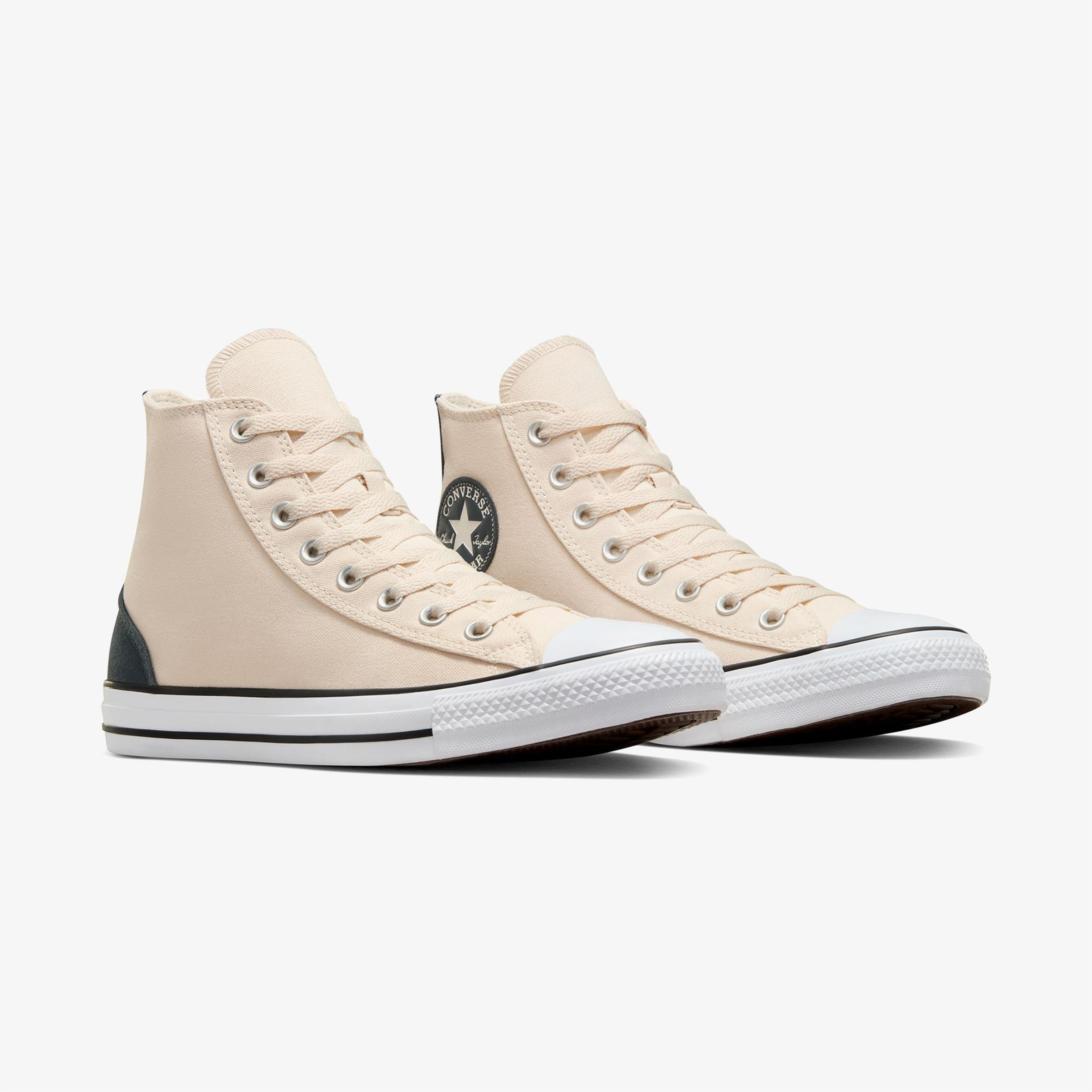 Converse Chuck Taylor All Star Unisex Krem Sneaker