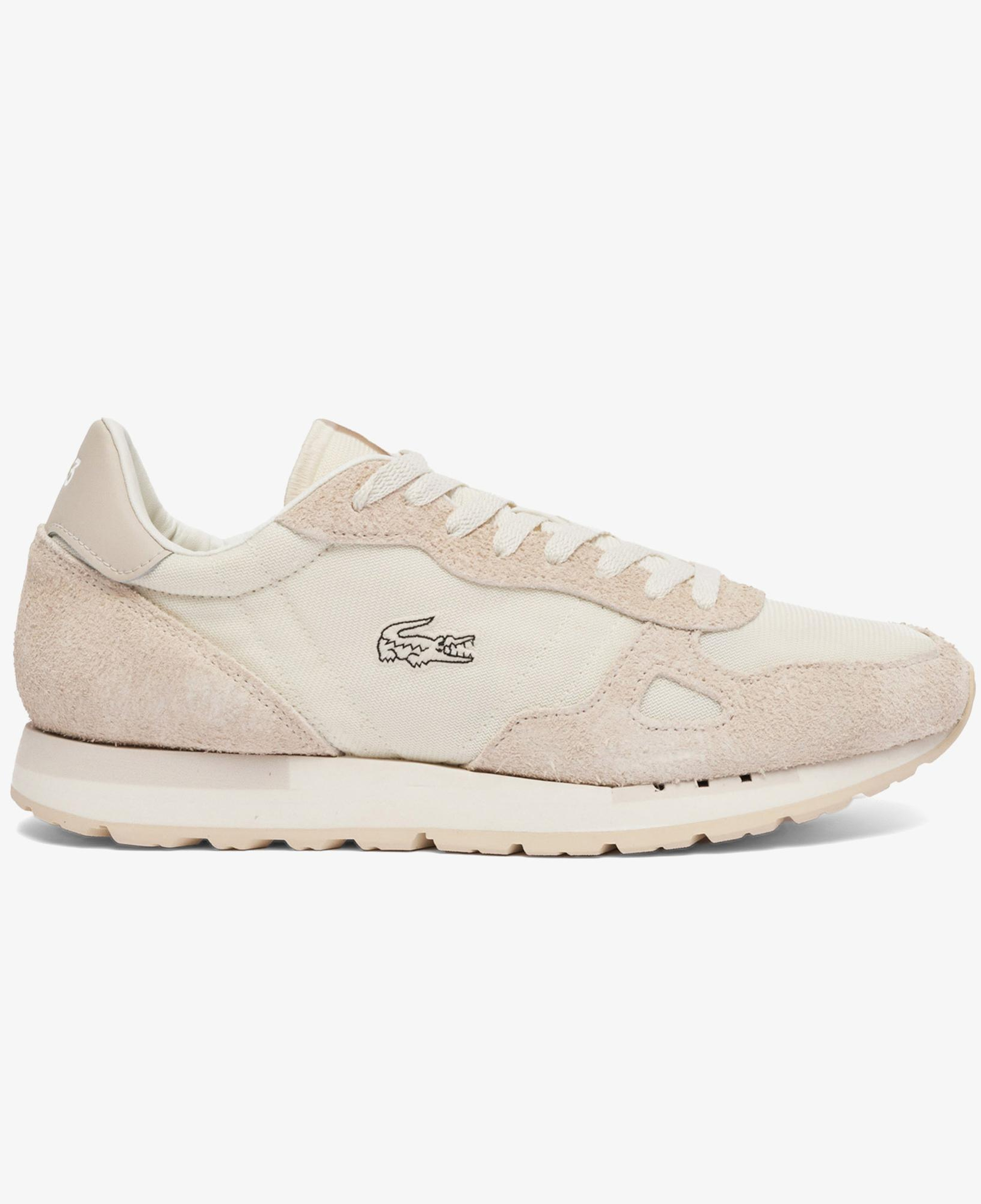 Lacoste Partner Erkek Bej Sneaker