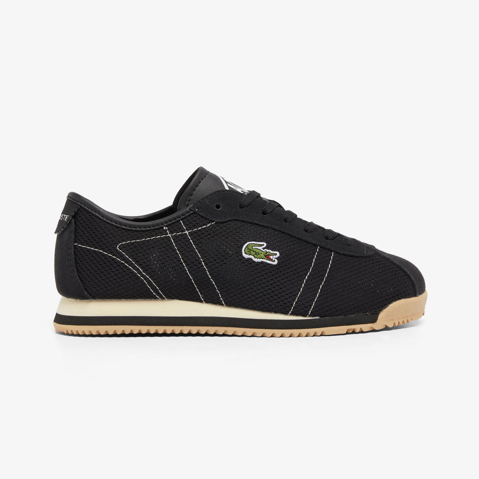 Lacoste Club-Low Kadın Siyah Sneaker