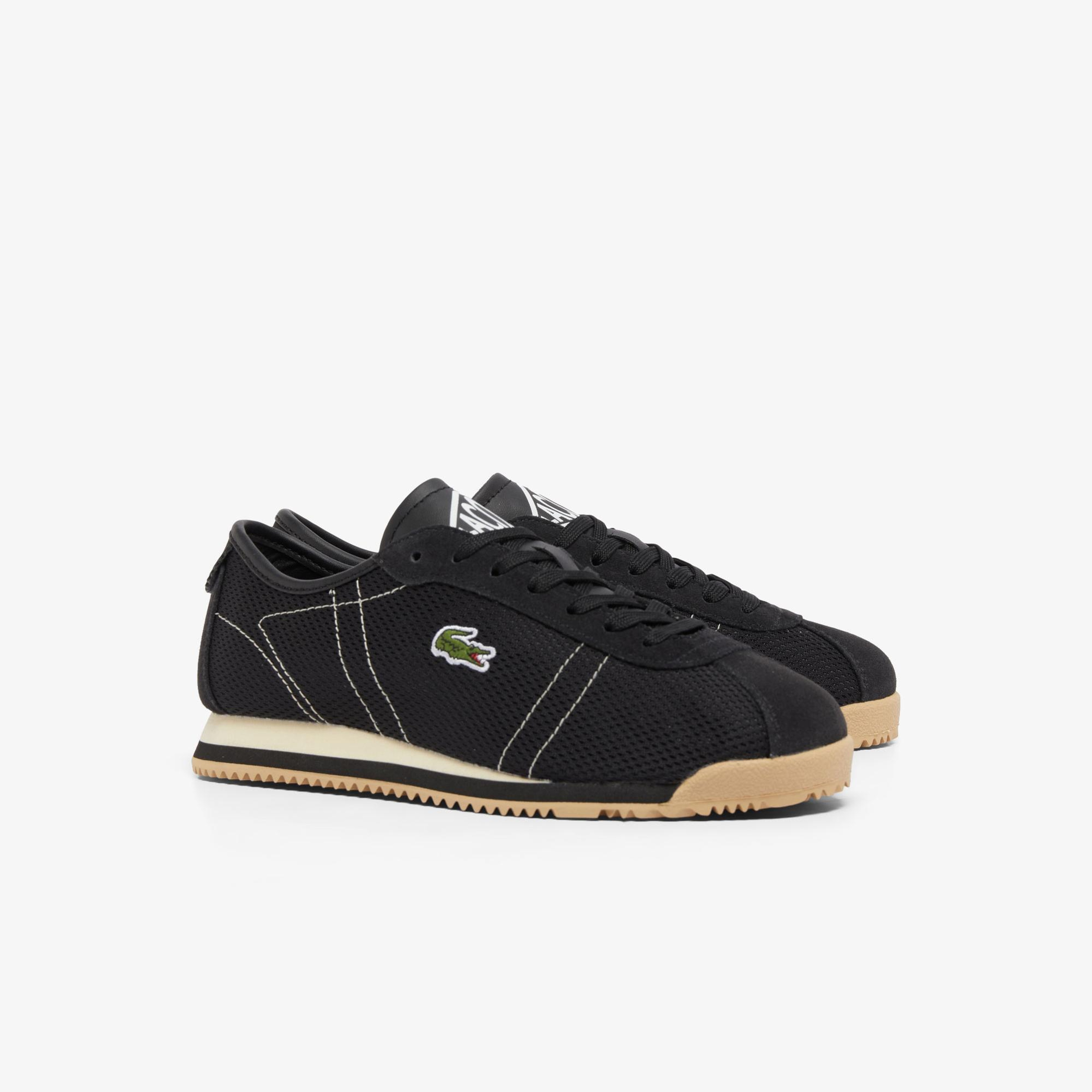 Lacoste Club-Low Kadın Siyah Sneaker