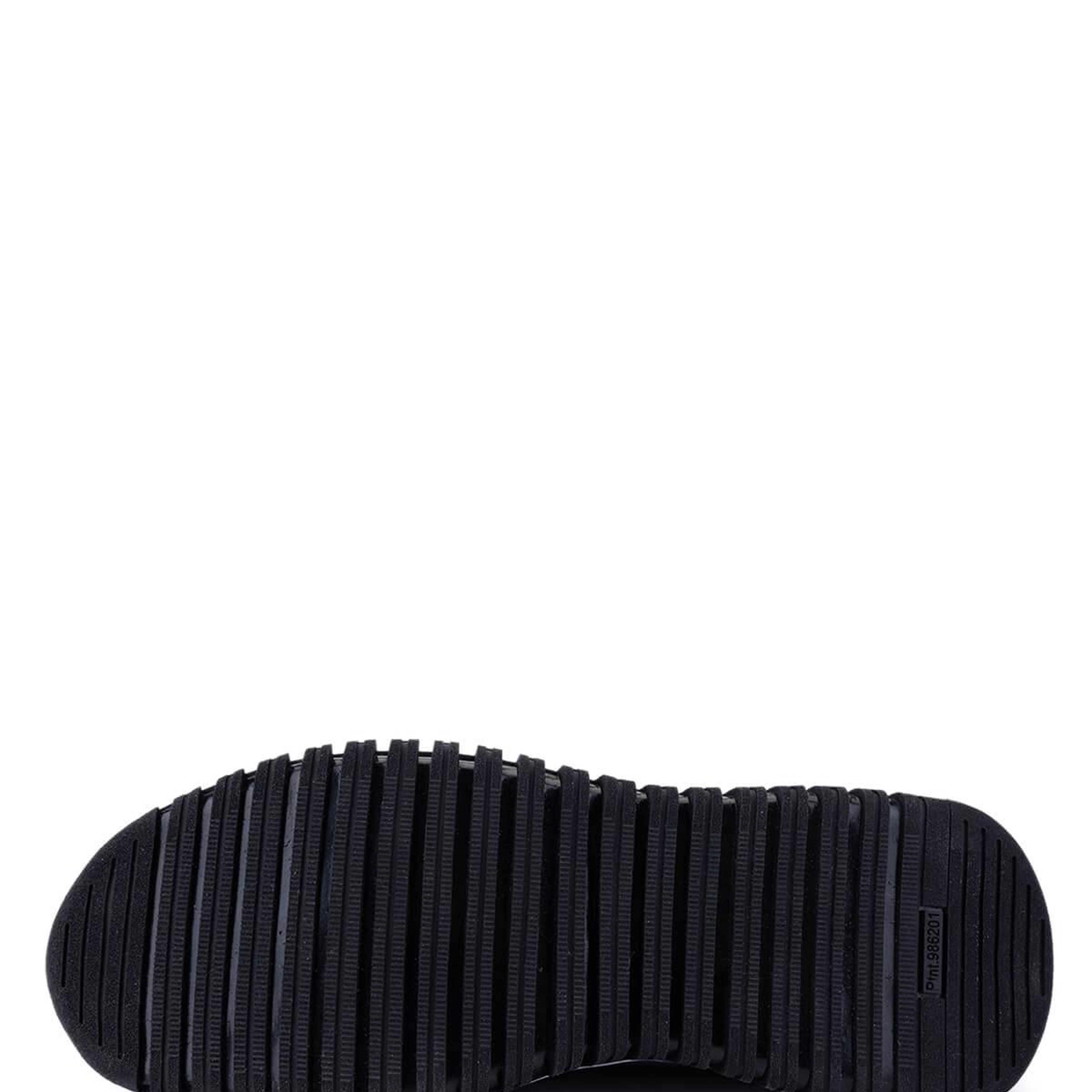 Tamer Tanca Erkek Hakiki Deri Lacivert Sneakers & Spor Ayakkabı