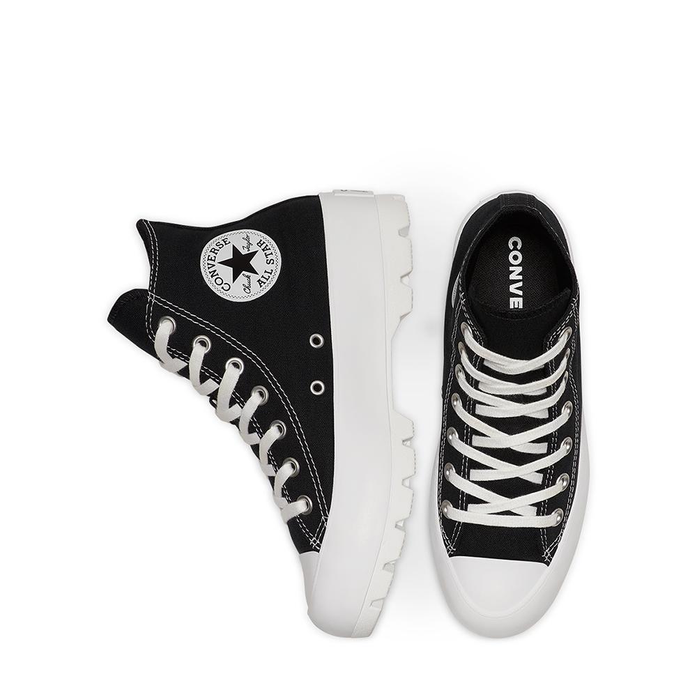 Converse Chuck Taylor All Star Lugged Unisex Siyah Sneaker