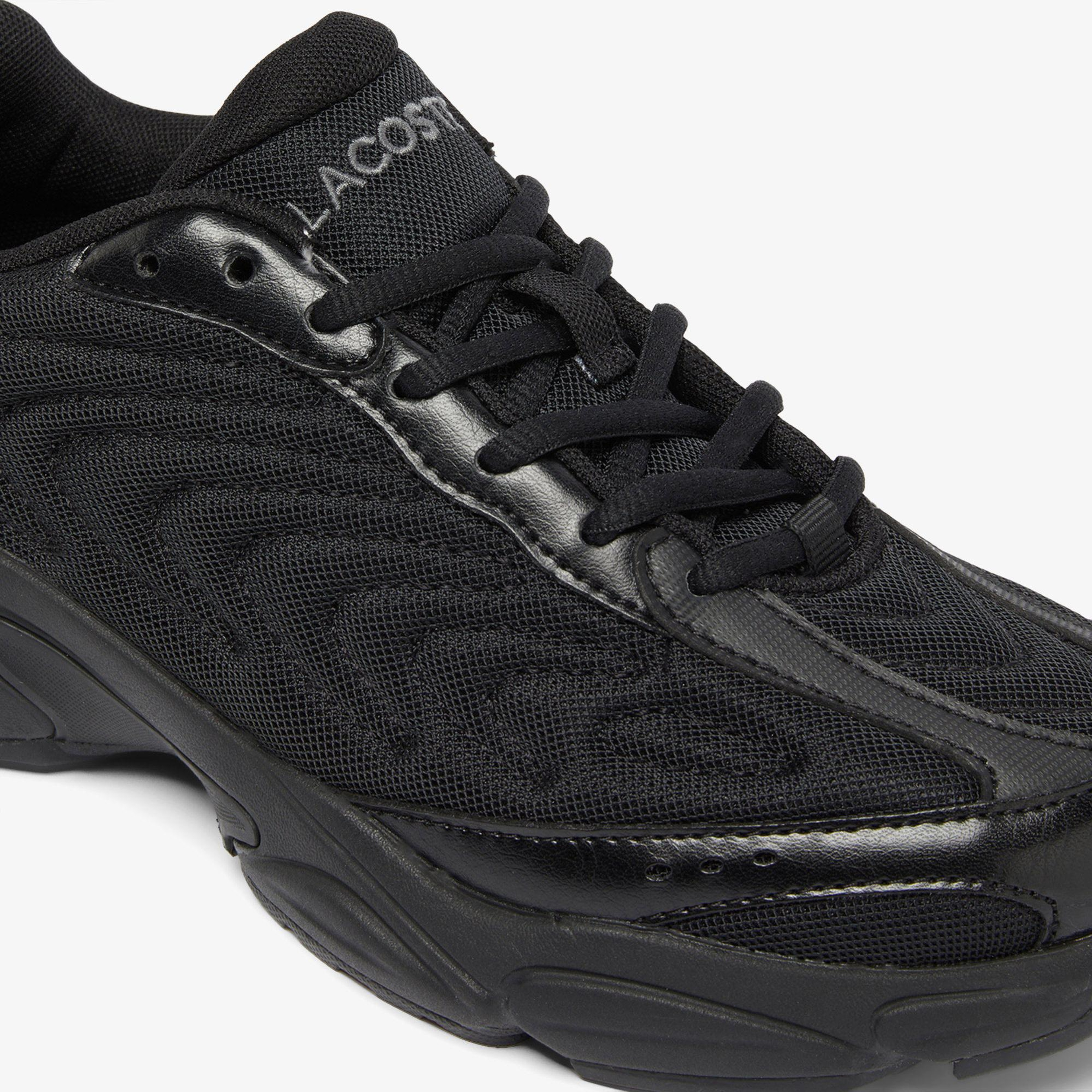 Lacoste Storm 96 2K Lite Kadın Siyah Sneaker