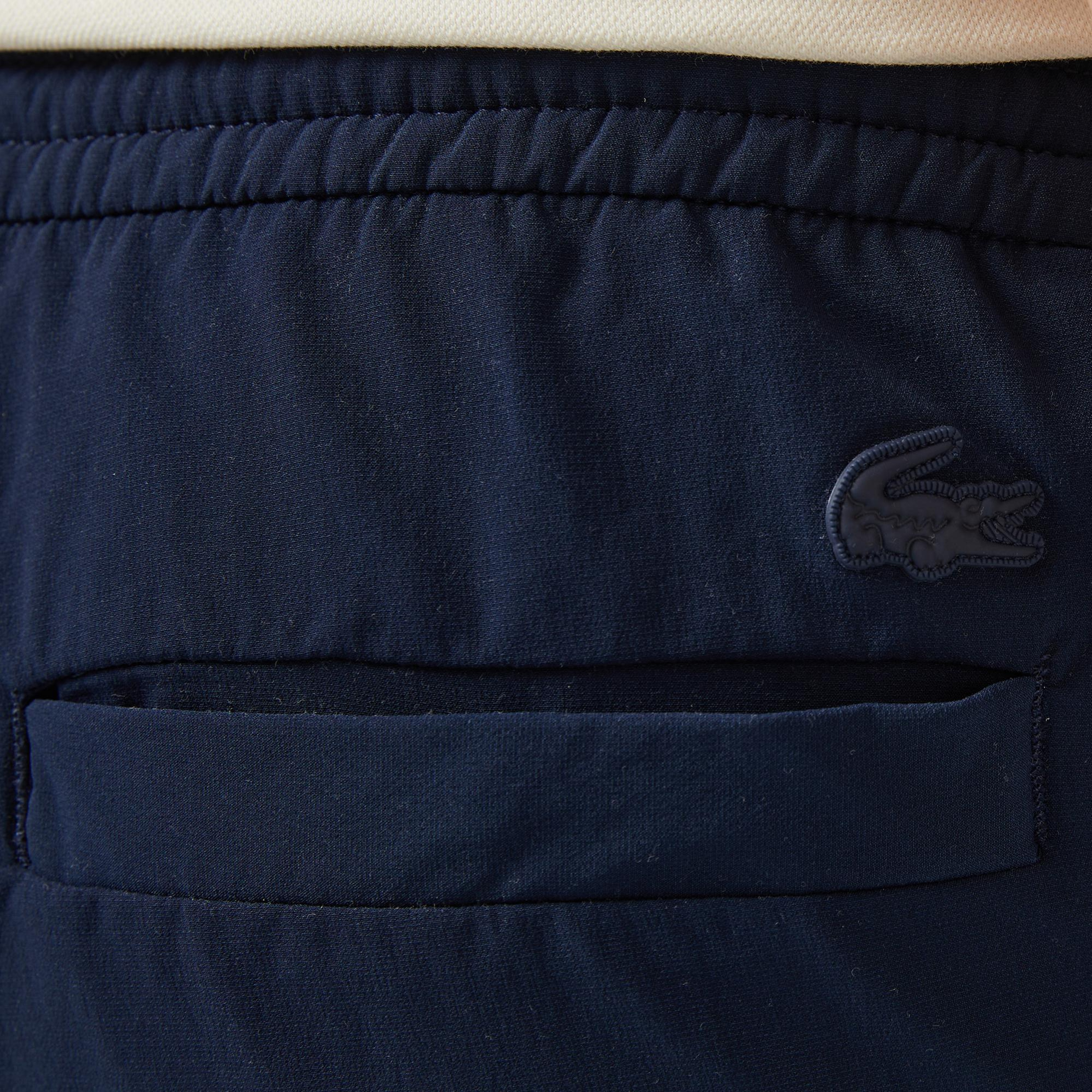 Lacoste Erkek Relaxed Fit Lacivert Bermuda Şort