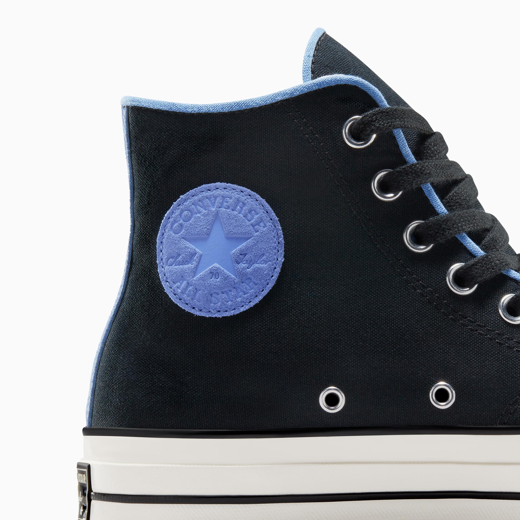 Converse Chuck 70 Unisex Siyah Sneaker