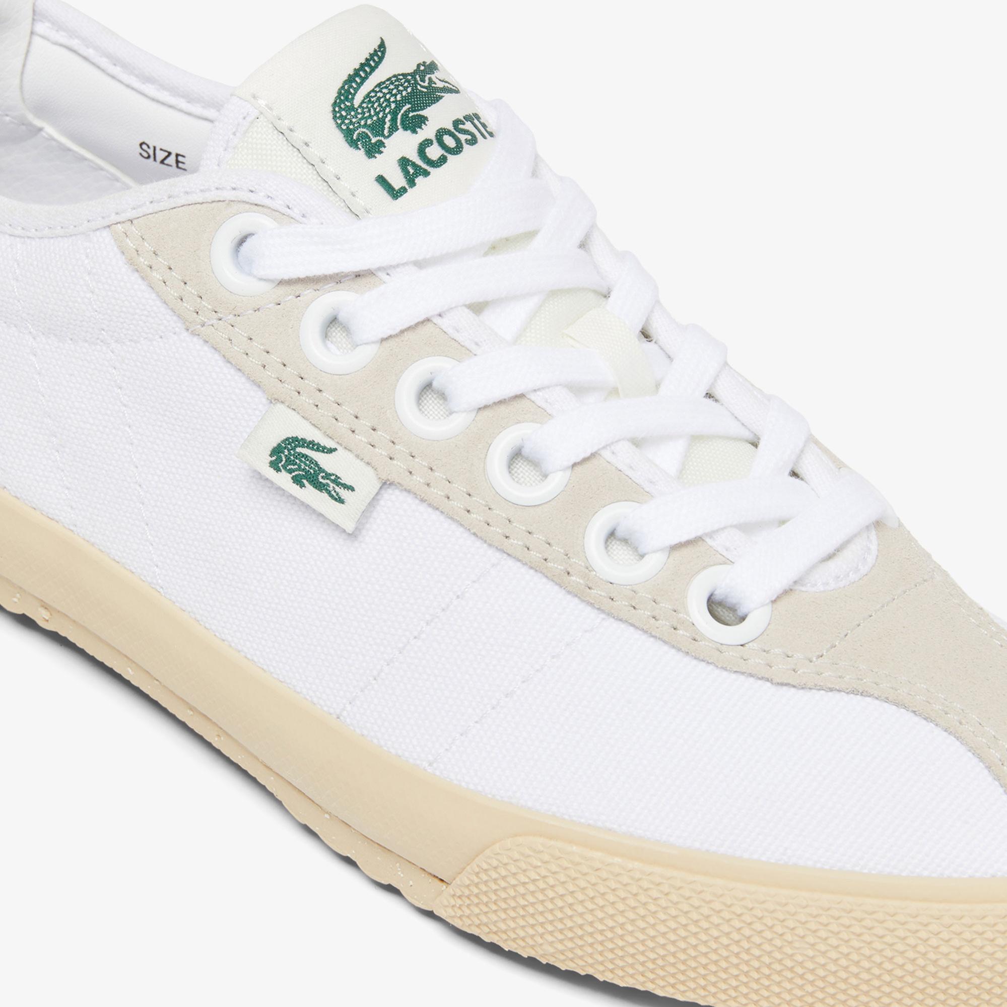 Lacoste Backslam Kadın Beyaz Sneaker