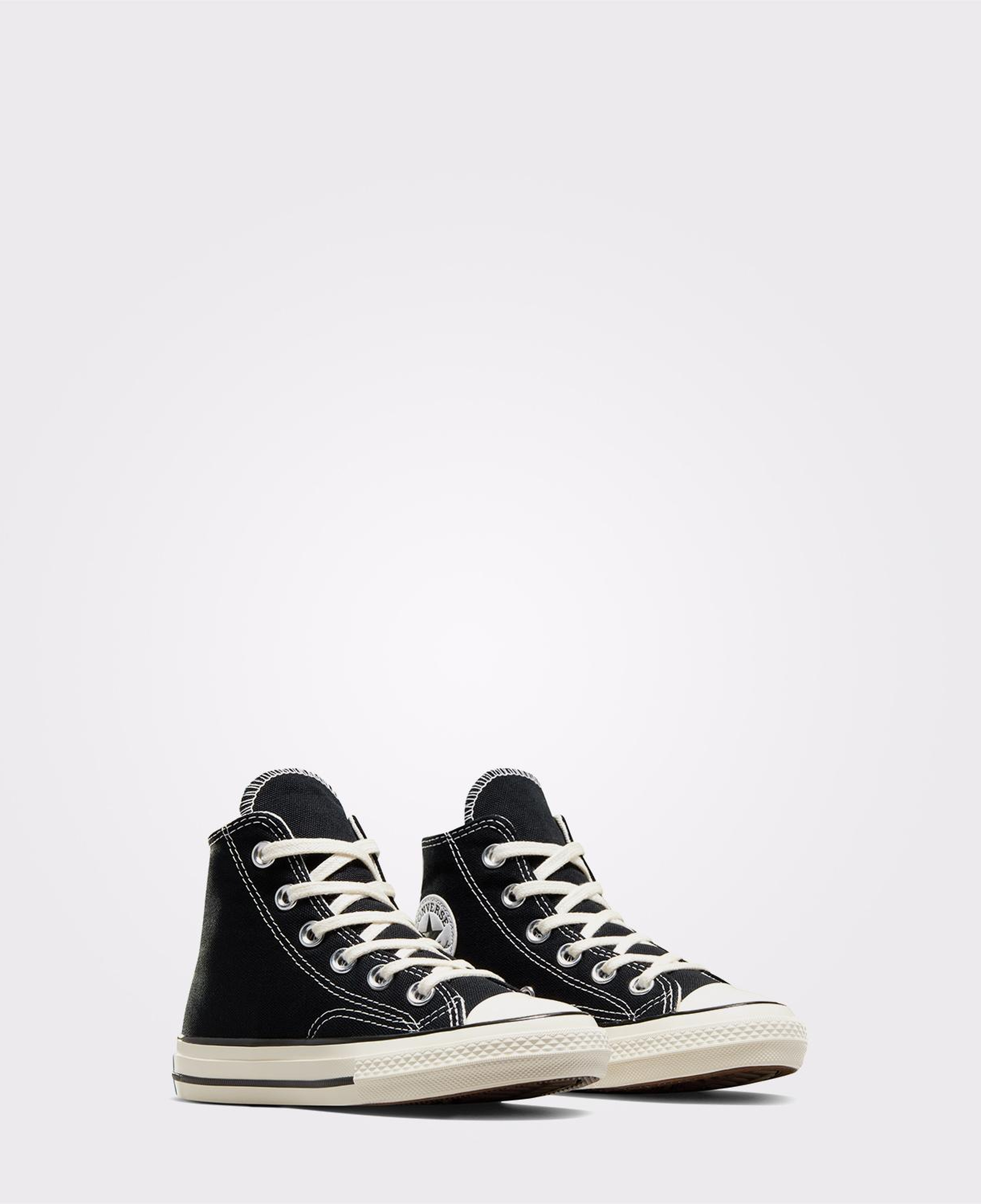 Converse Chuck 70 Çocuk Siyah Sneaker
