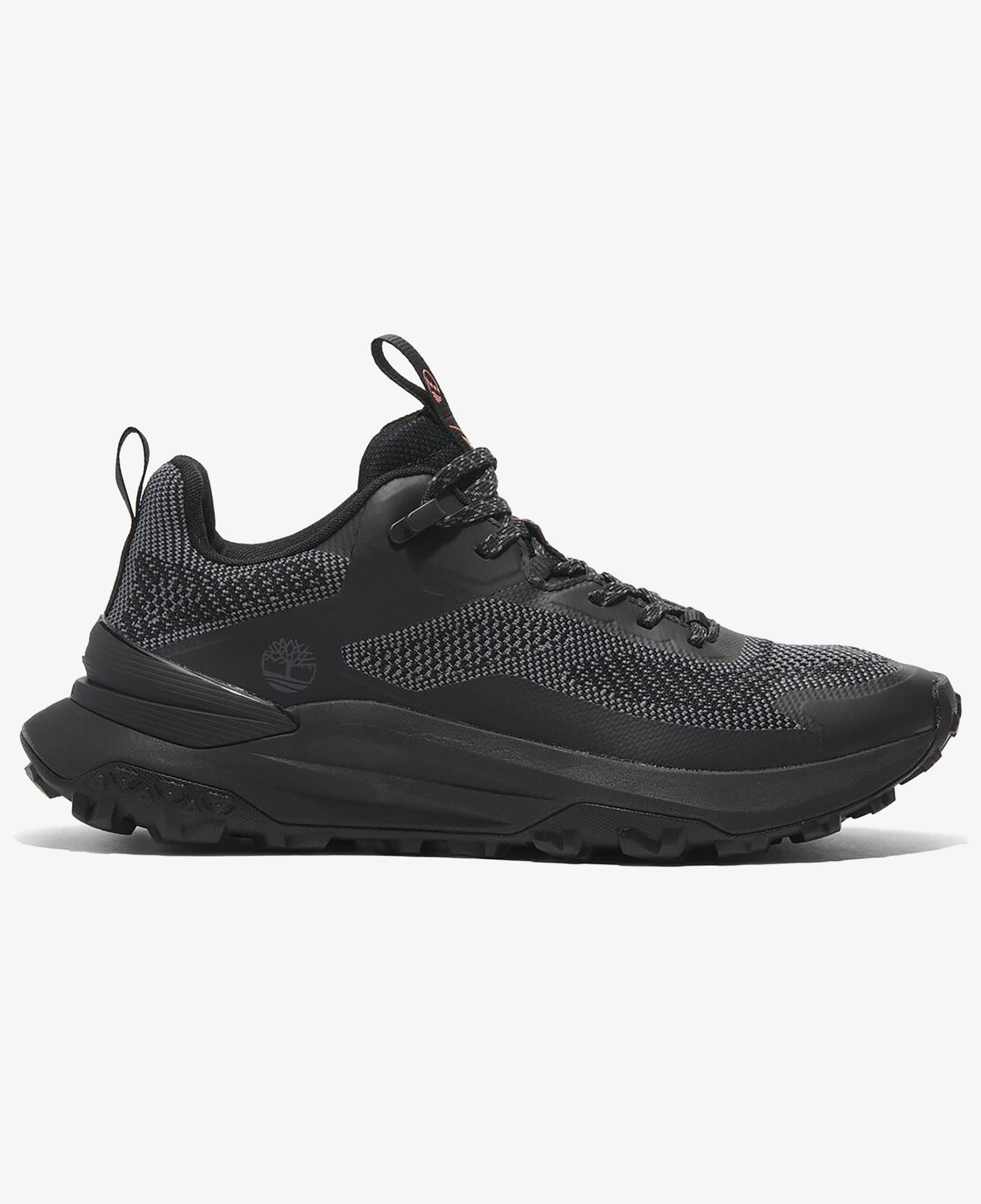 Timberland Motion Access Low Lace Up Erkek Siyah Outdoor Ayakkabı