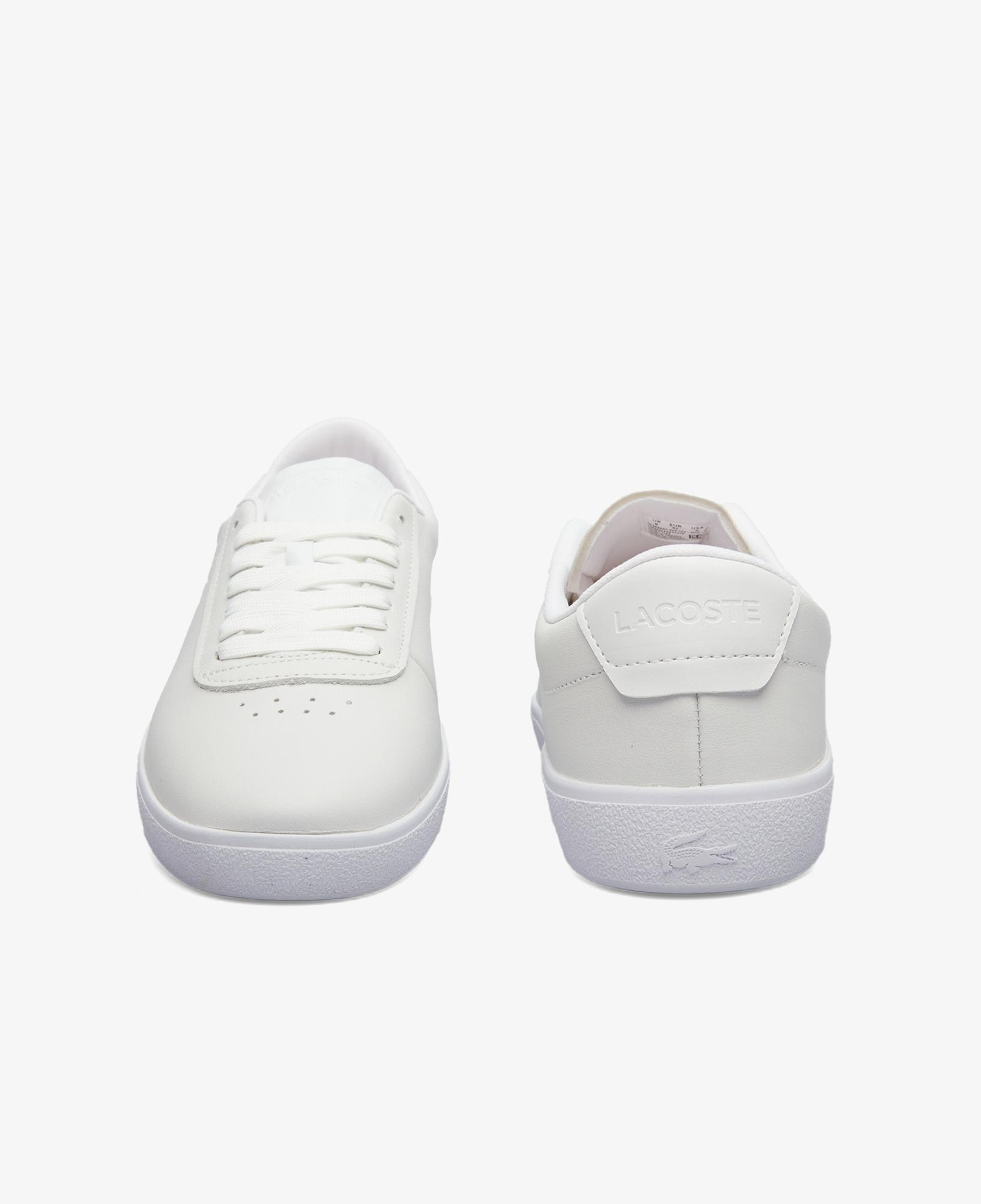Lacoste Baseshot Evo Erkek Beyaz Sneaker