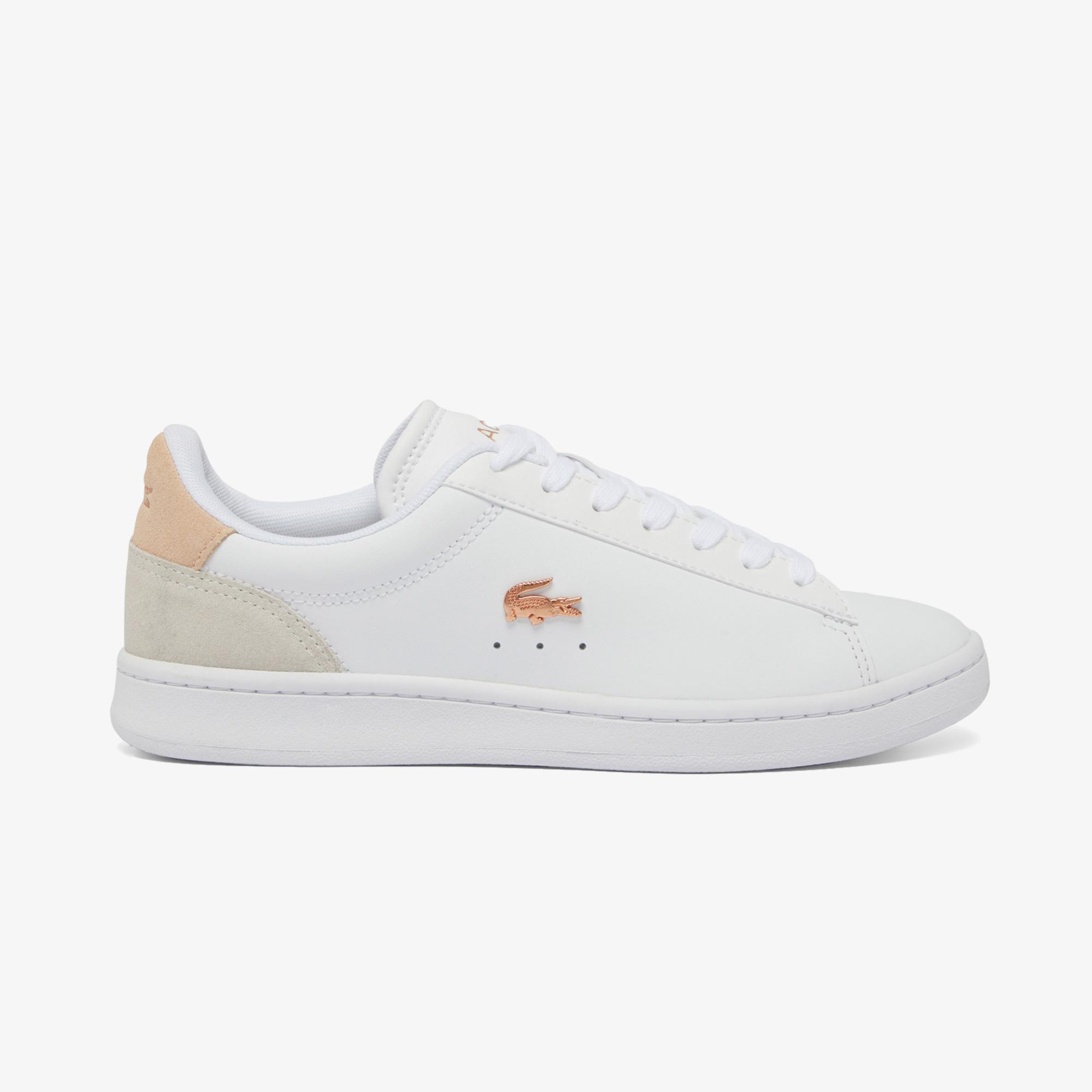 Lacoste Carnaby Set Kadın Beyaz Sneaker