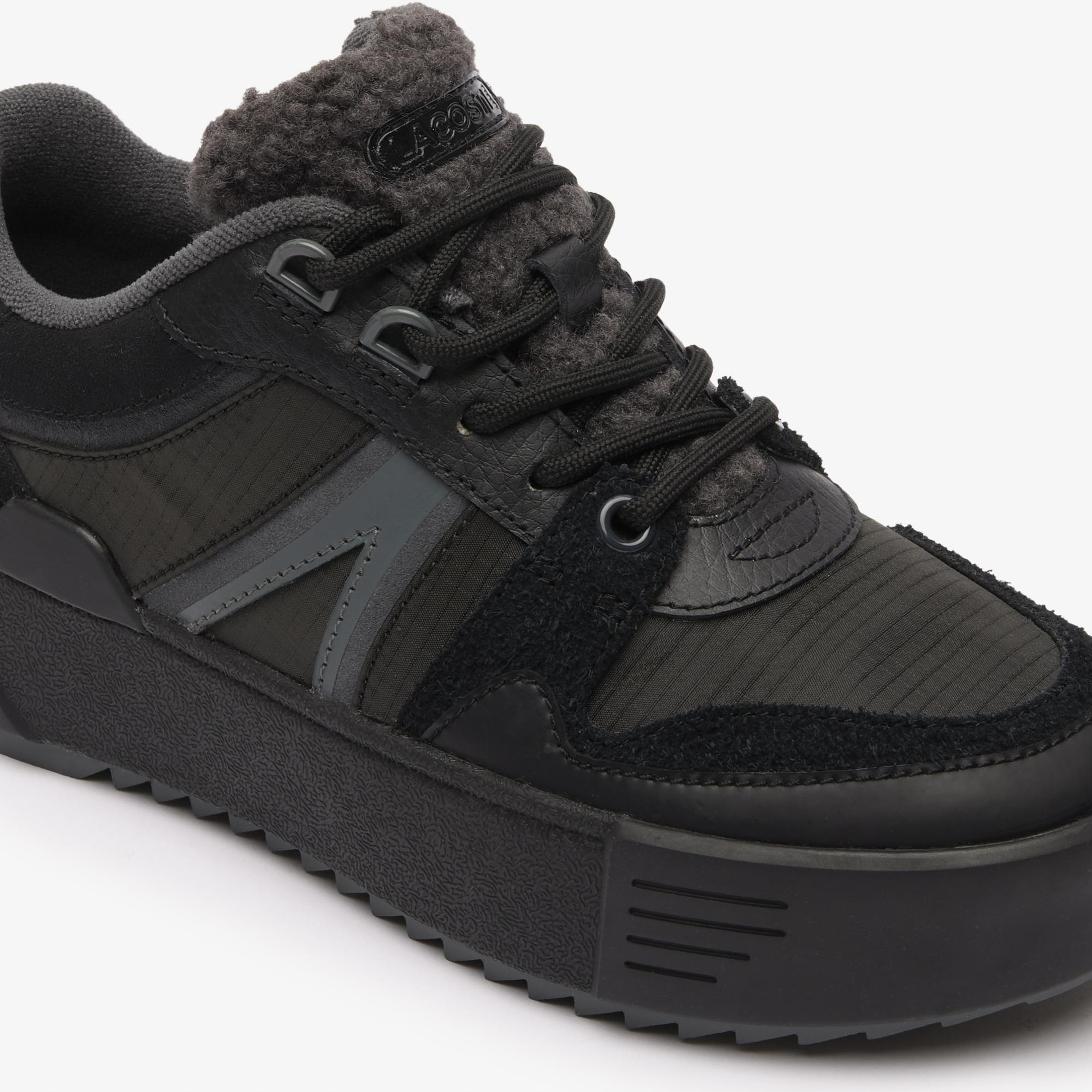 Lacoste Sport L002 Kadın Siyah Sneaker