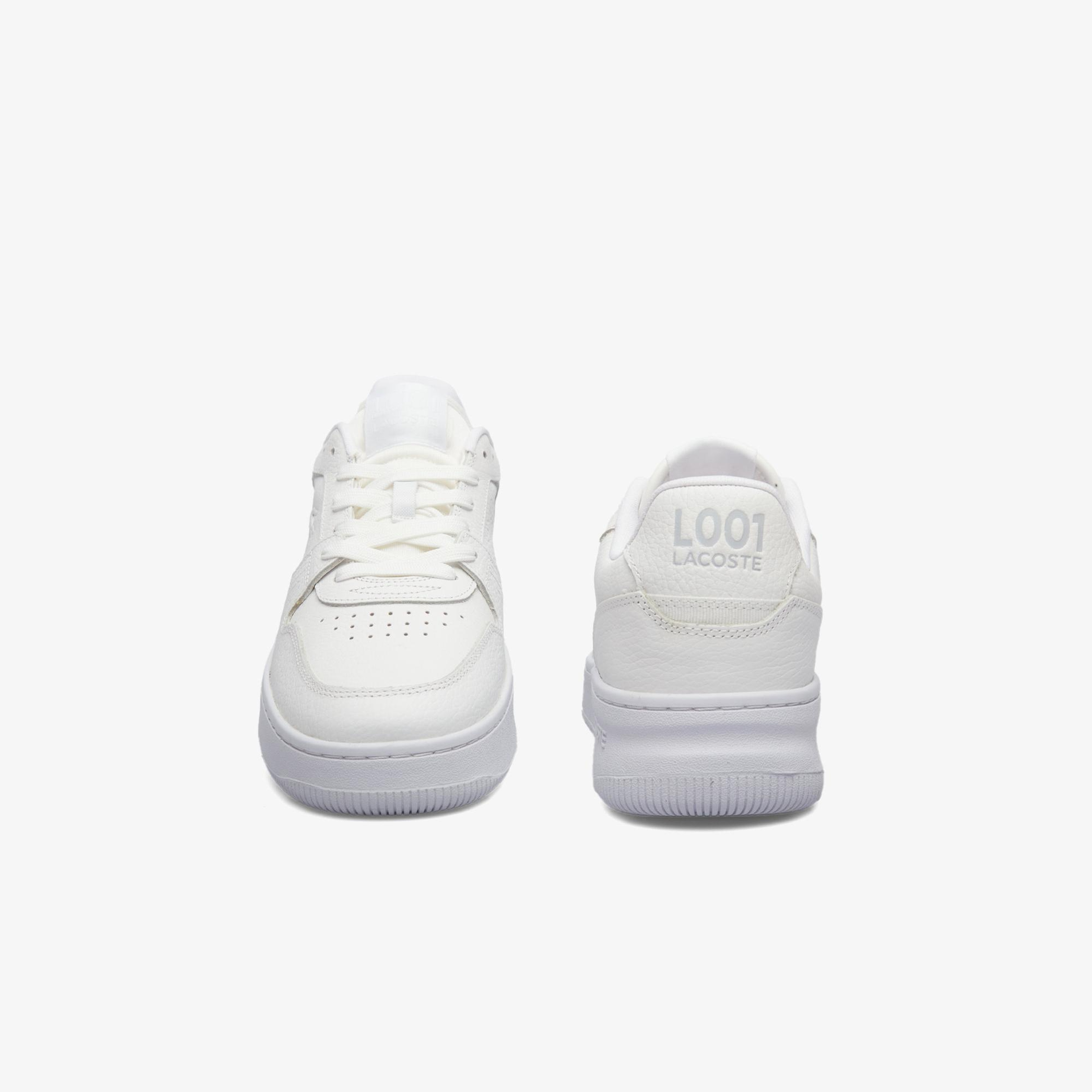 Lacoste L001 Set Erkek Beyaz Sneaker