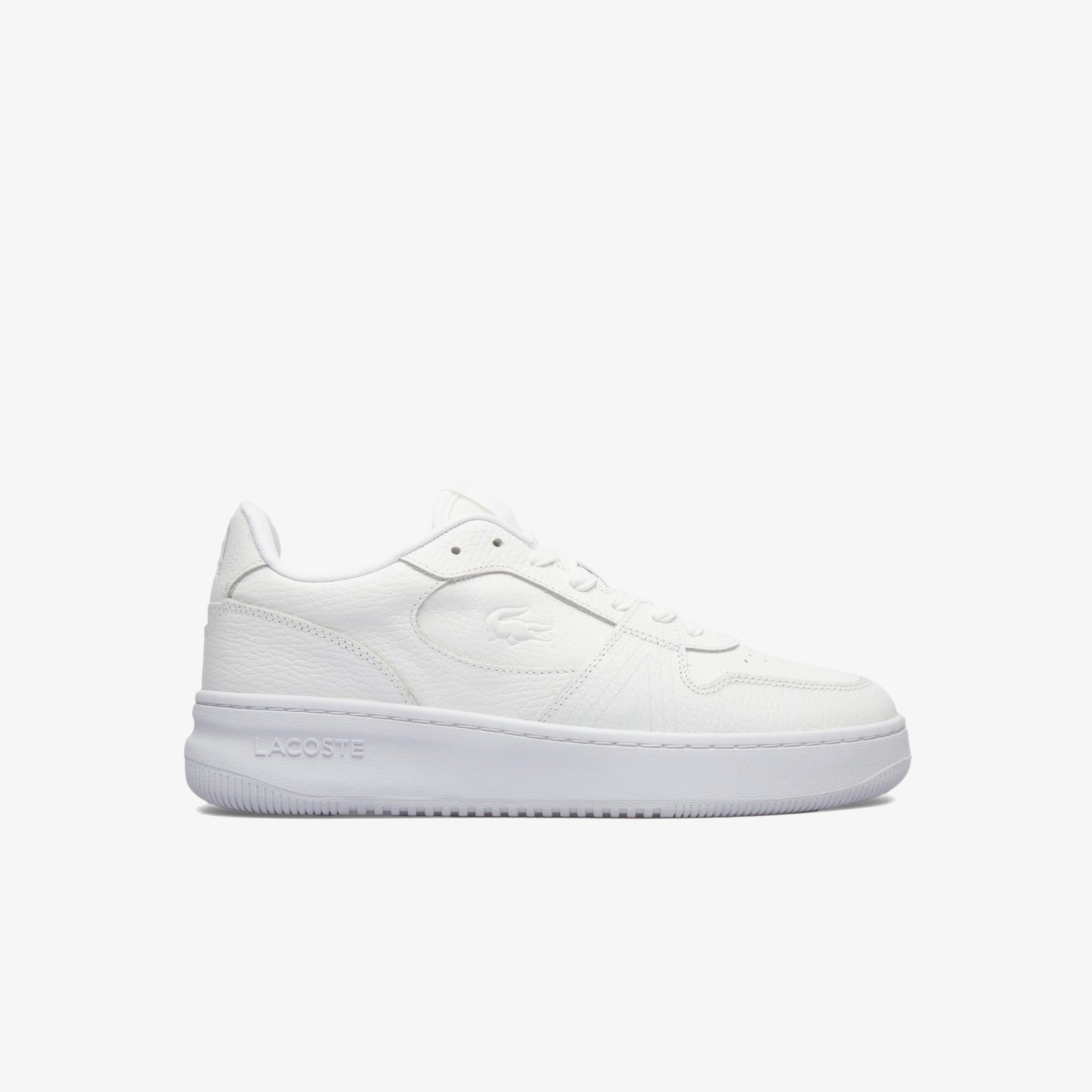 Lacoste L001 Set Erkek Beyaz Sneaker