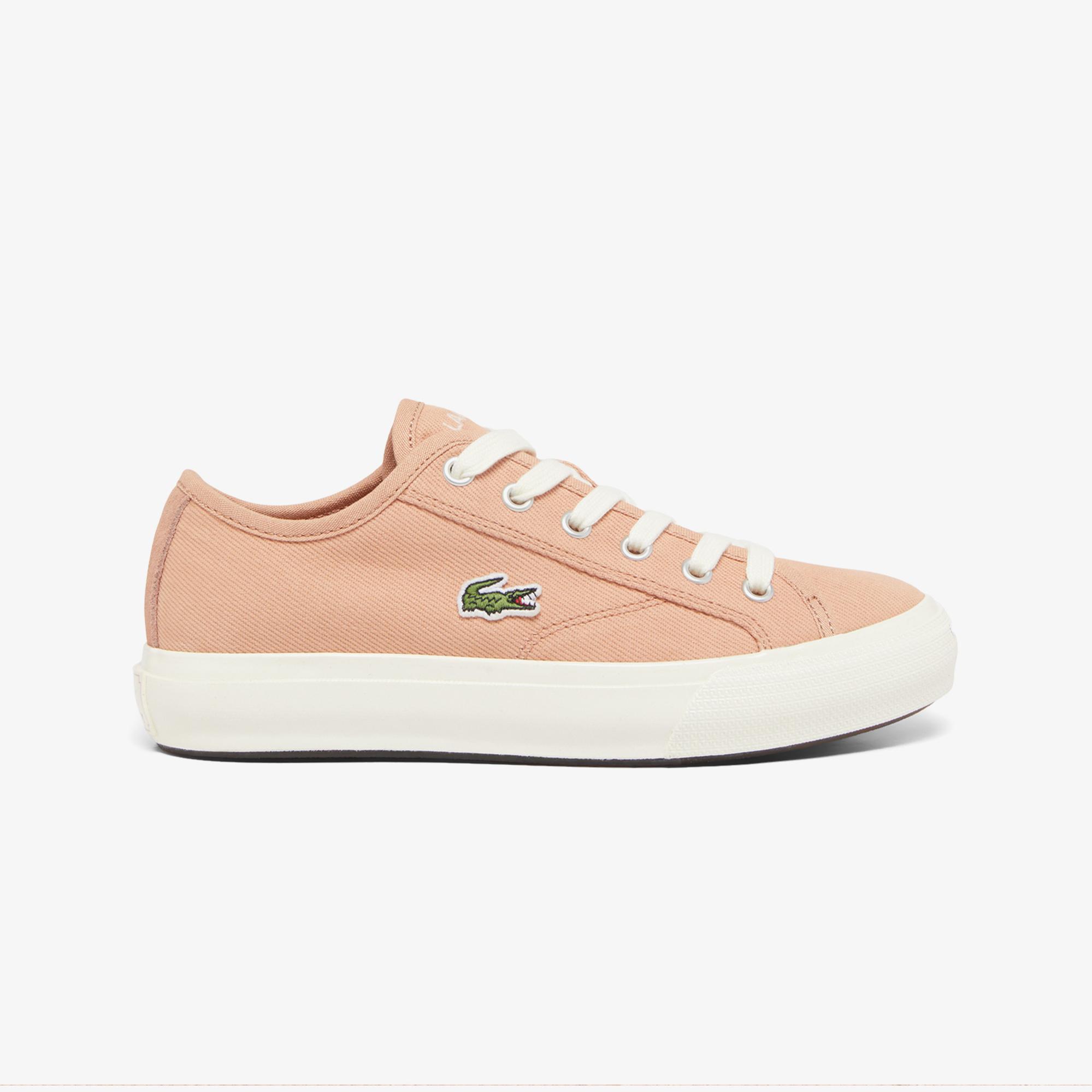 Lacoste Backcourt Kadın Pembe Sneaker