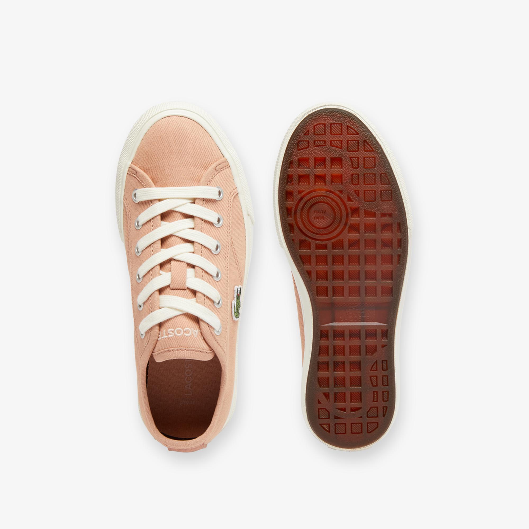Lacoste Backcourt Kadın Pembe Sneaker