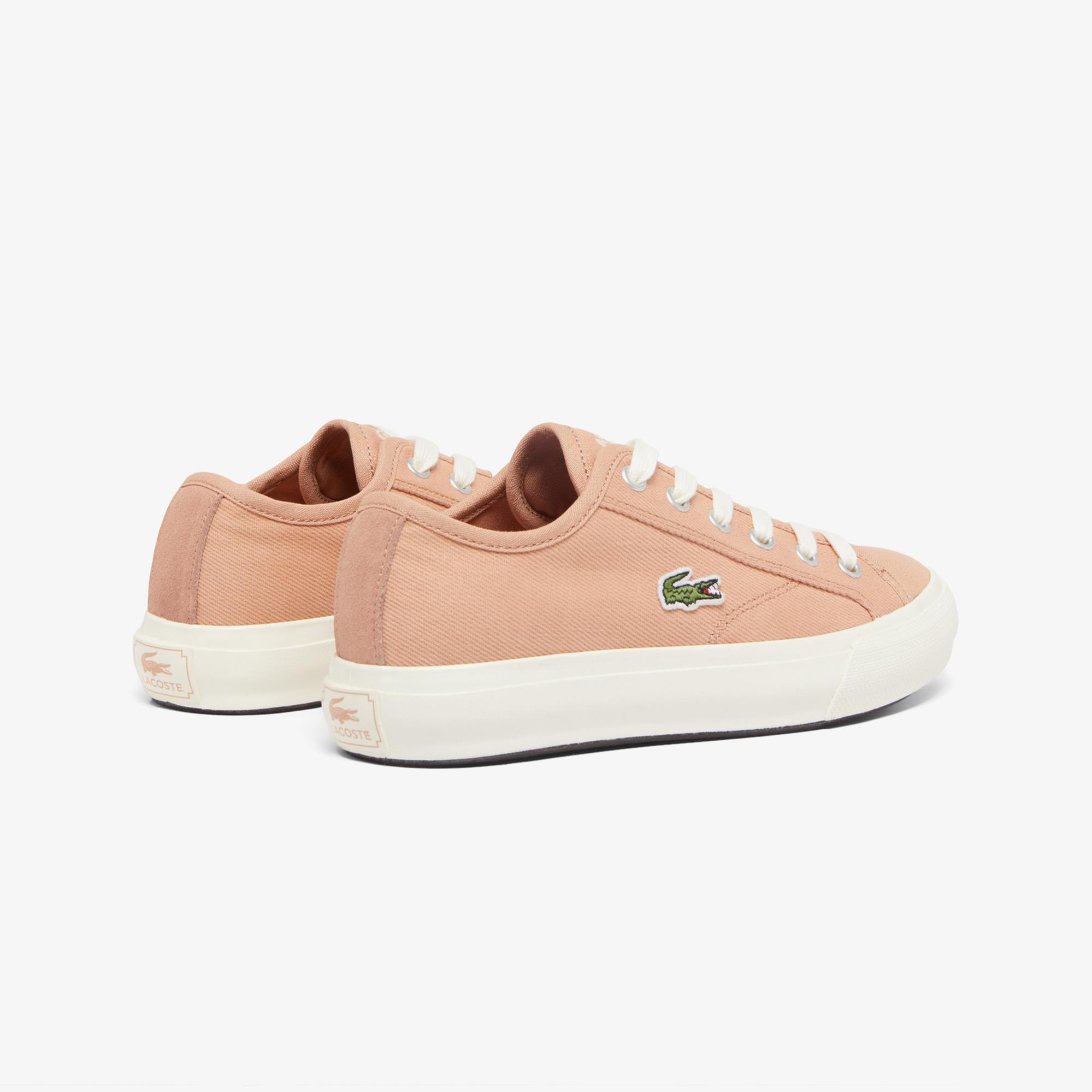 Lacoste Backcourt Kadın Pembe Sneaker