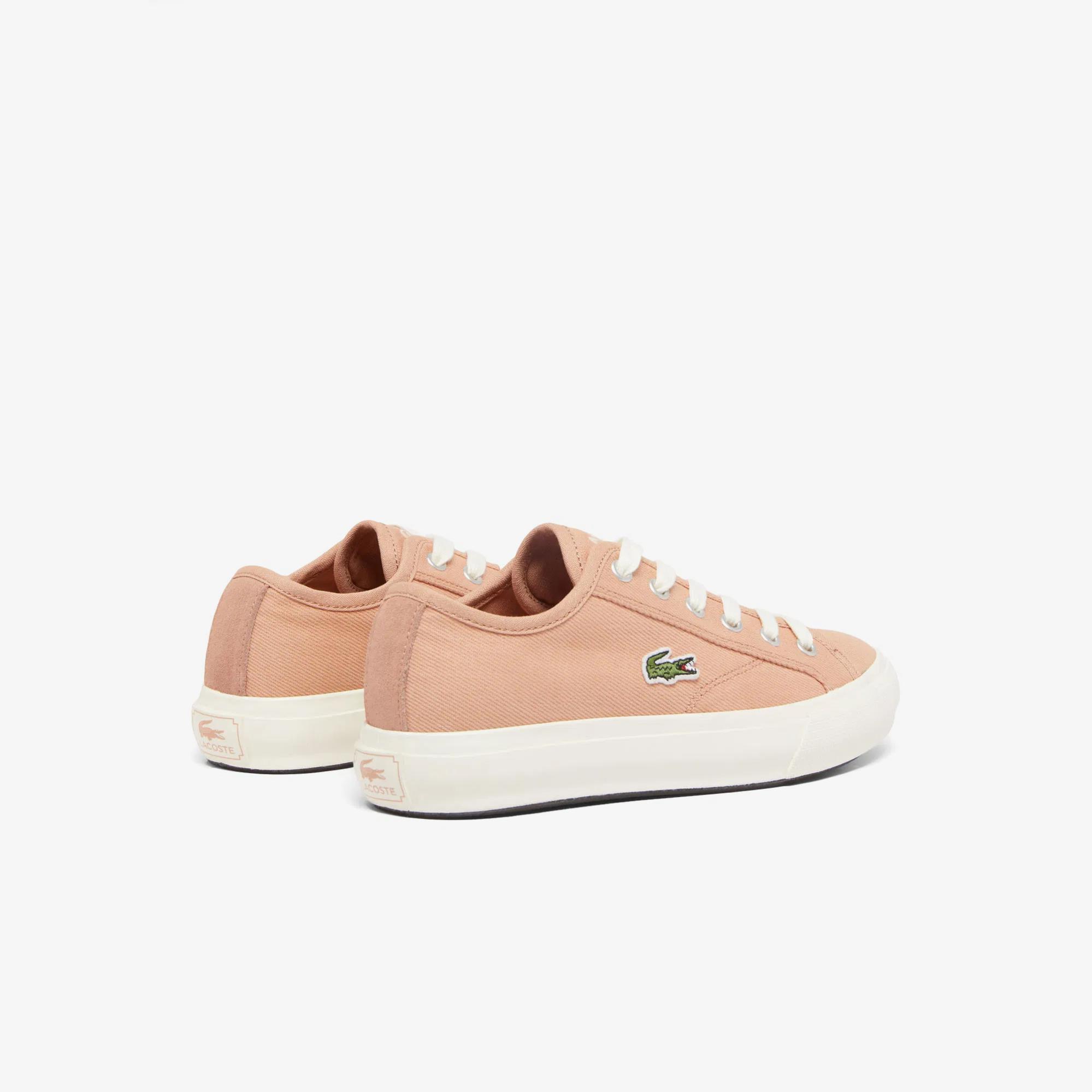 Lacoste Backcourt Kadın Pembe Sneaker