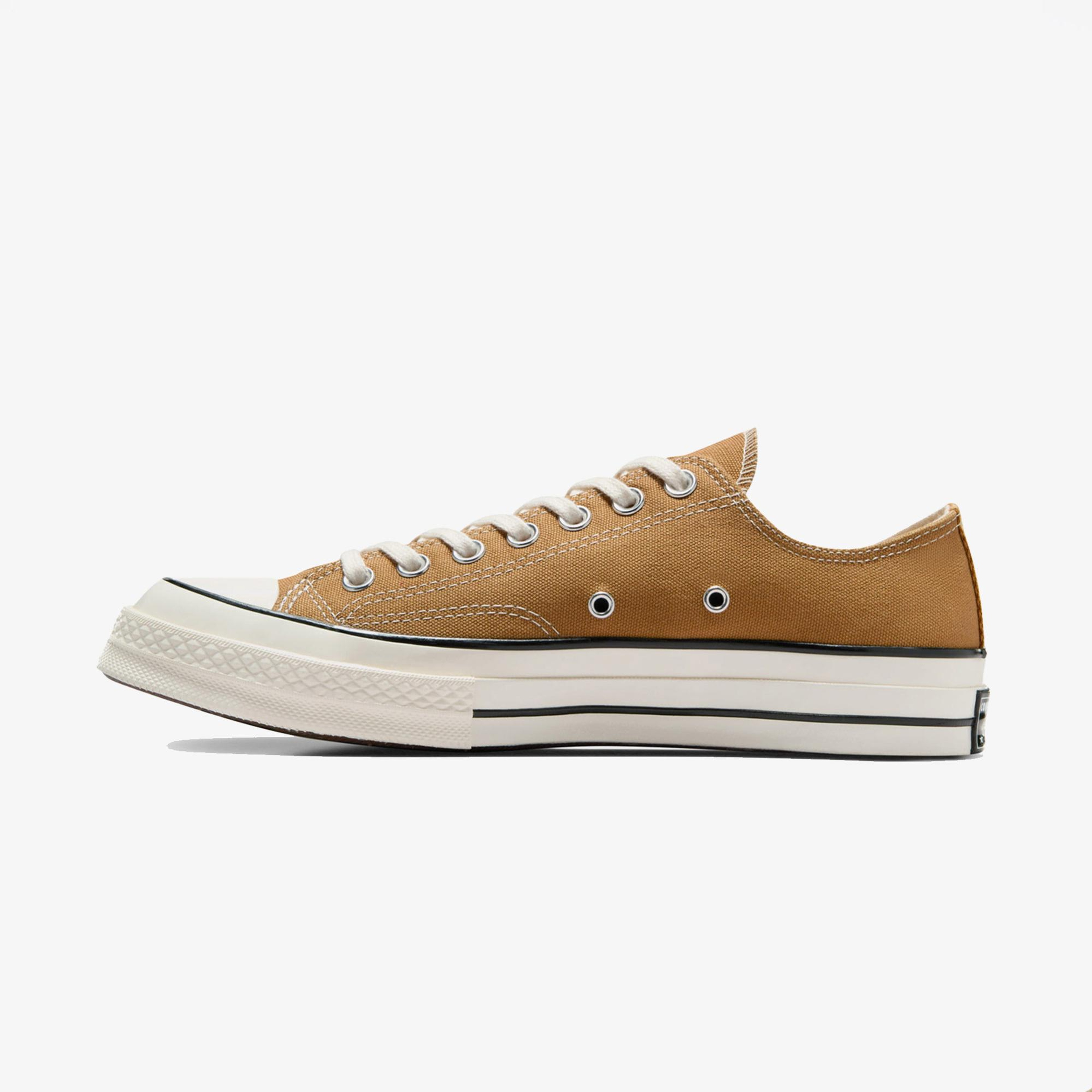 Converse Chuck 70 Unisex Kahverengi Sneaker