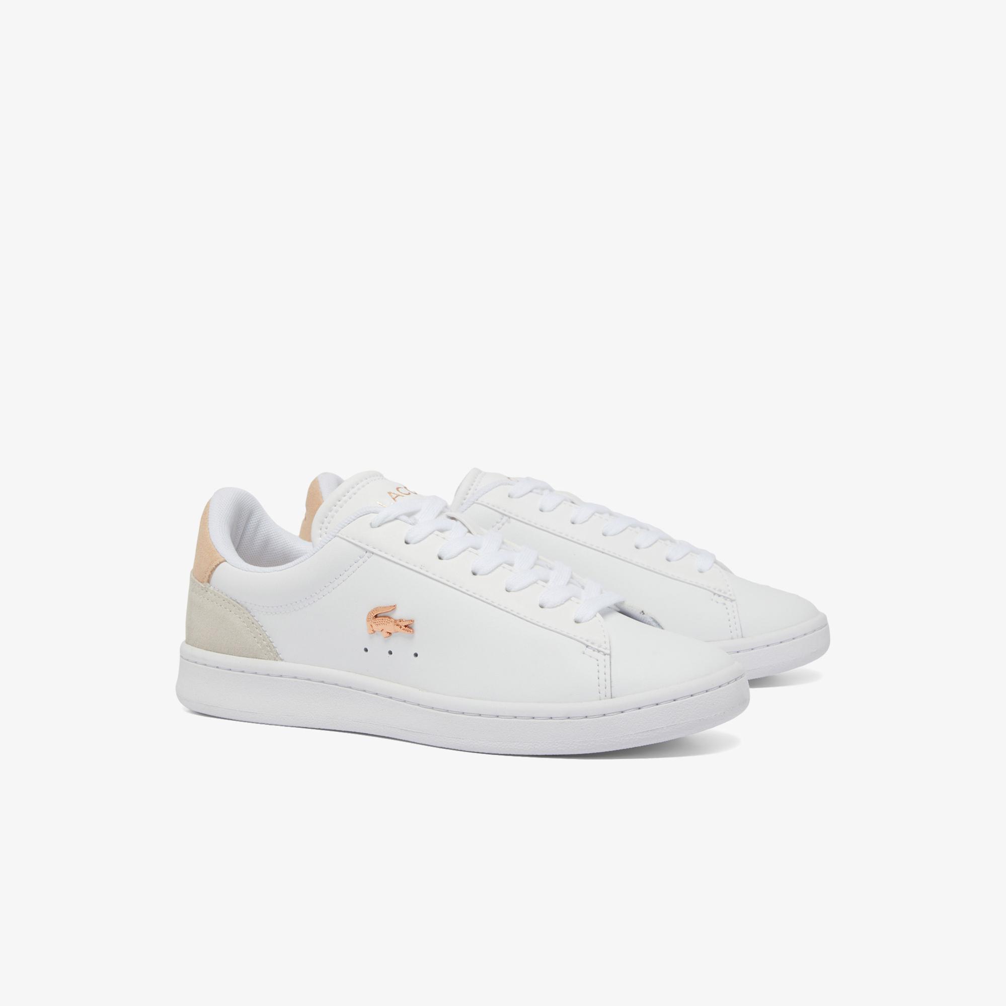 Lacoste Carnaby Set Kadın Beyaz Sneaker