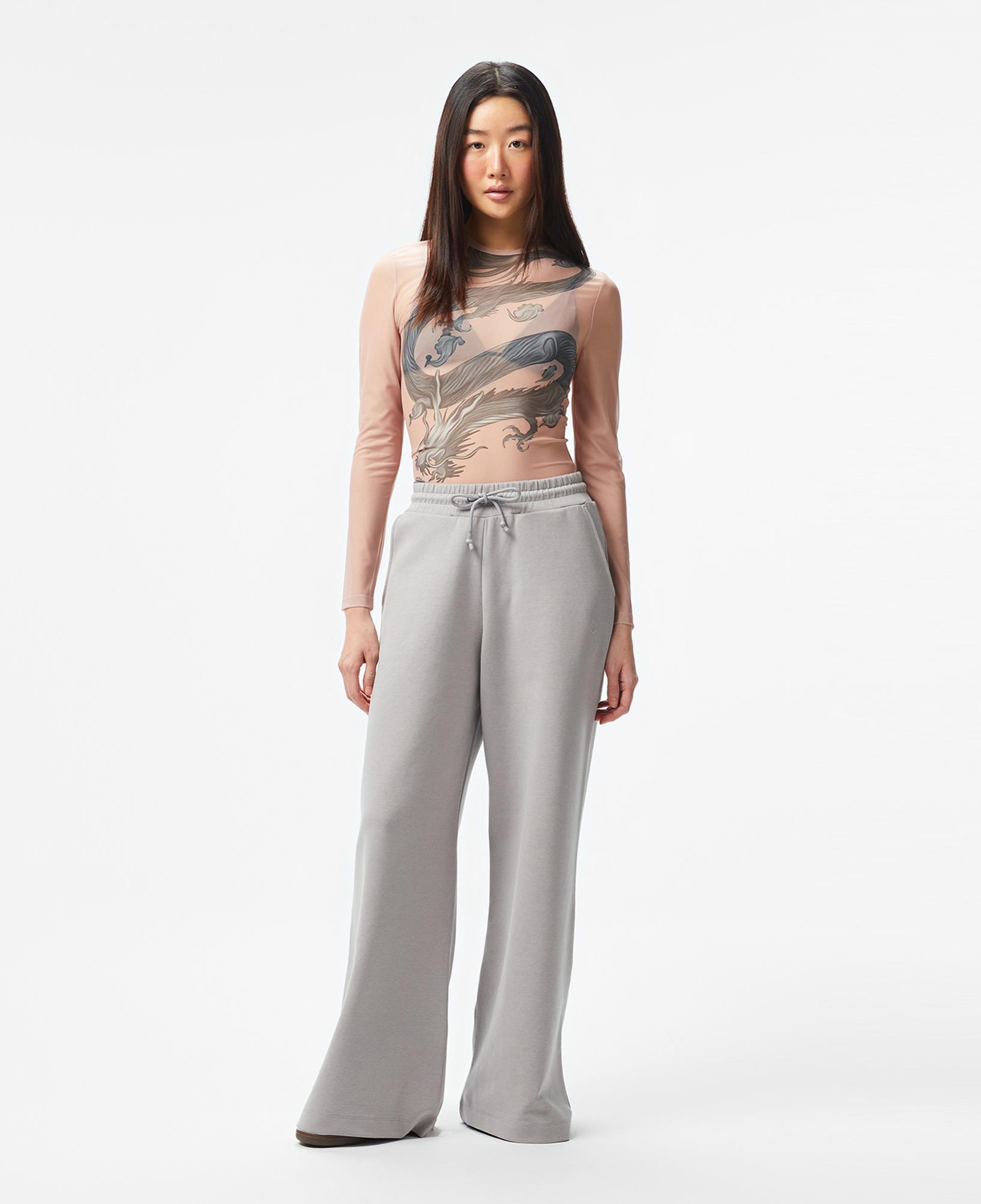 UNITED4 Kadın Pembe Bodysuit