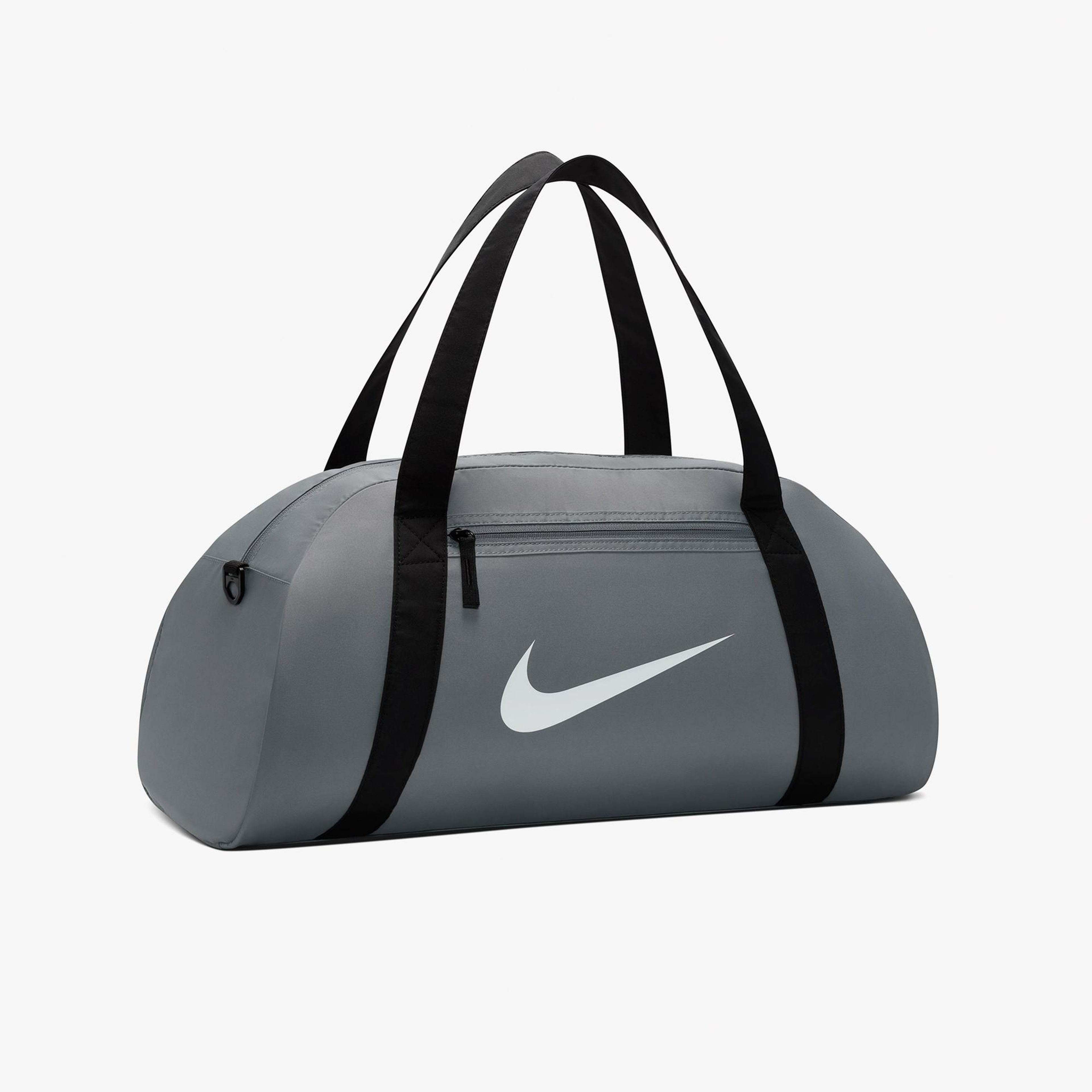 Nike Club Kadın Gri Spor Çantası