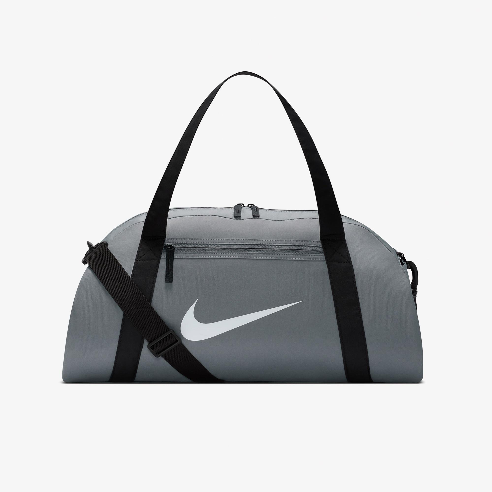 Nike Club Kadın Gri Spor Çantası