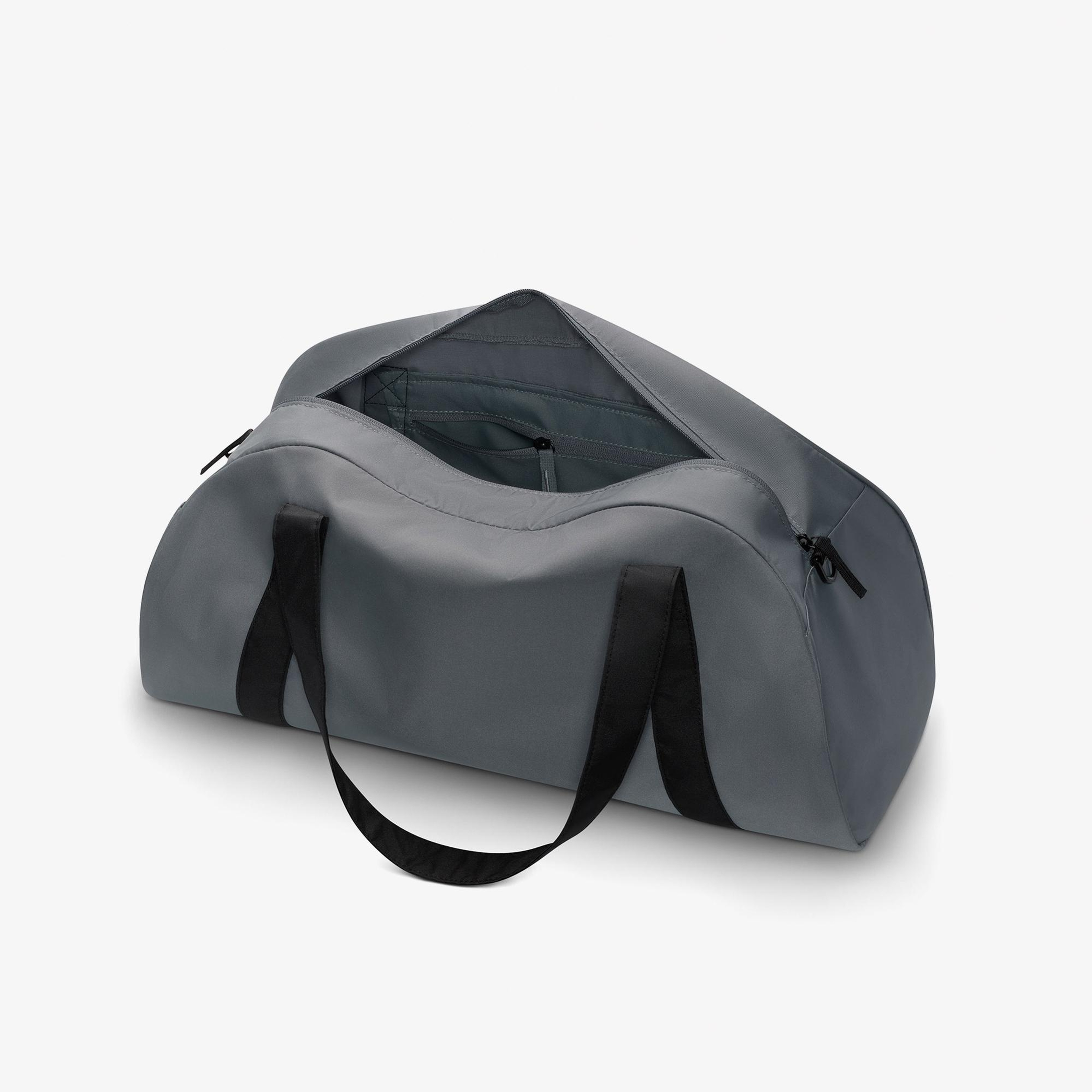 Nike Club Kadın Gri Spor Çantası