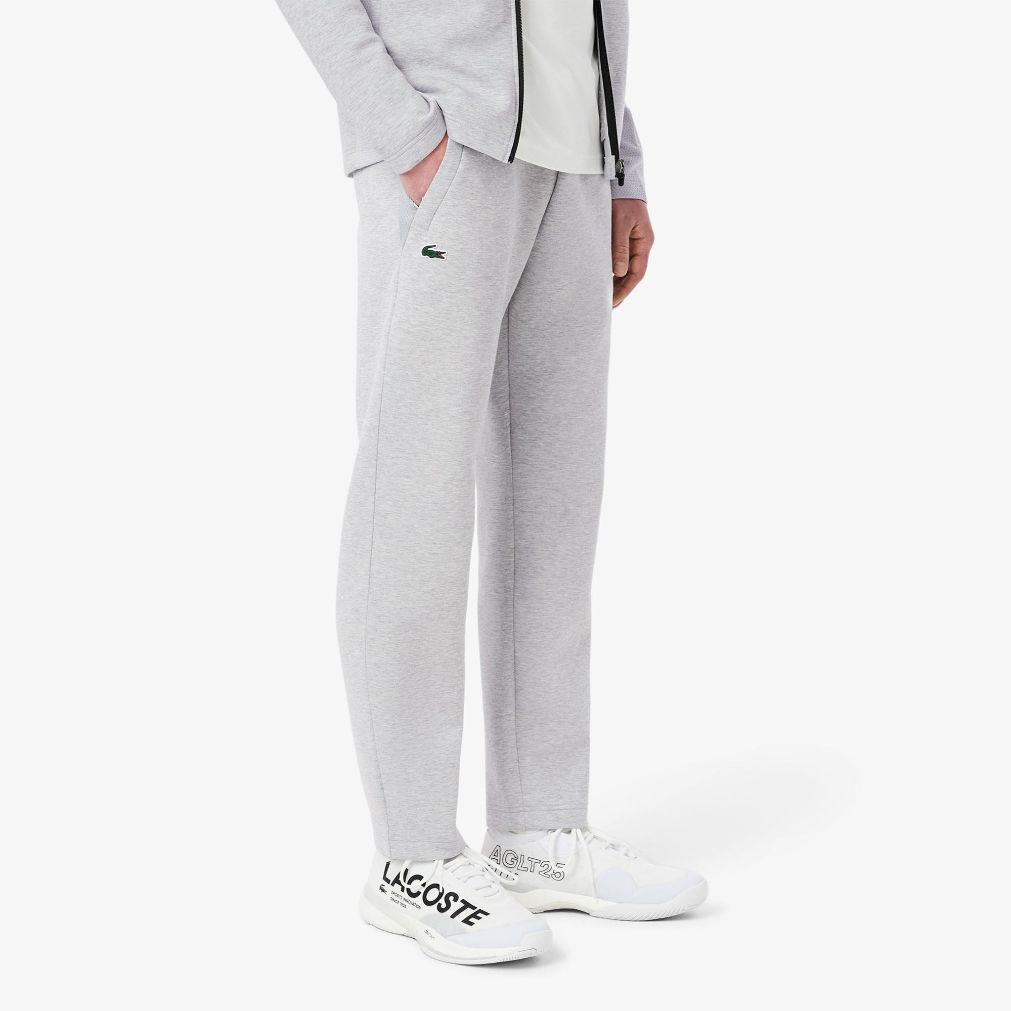 Lacoste Erkek Regular Fit Gri Eşofman Altı