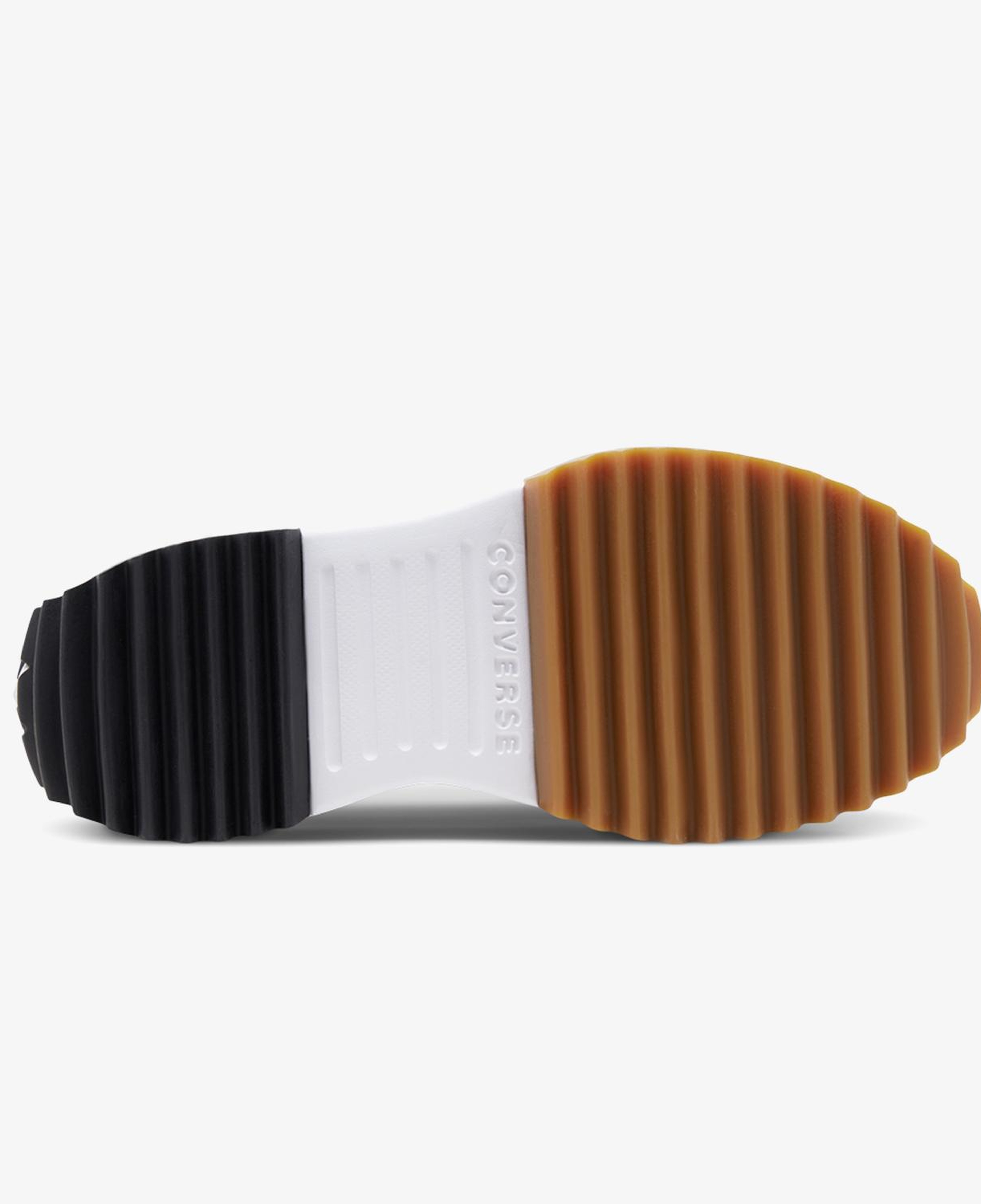 Converse Run Star Hike Unisex Beyaz Platform Sneaker