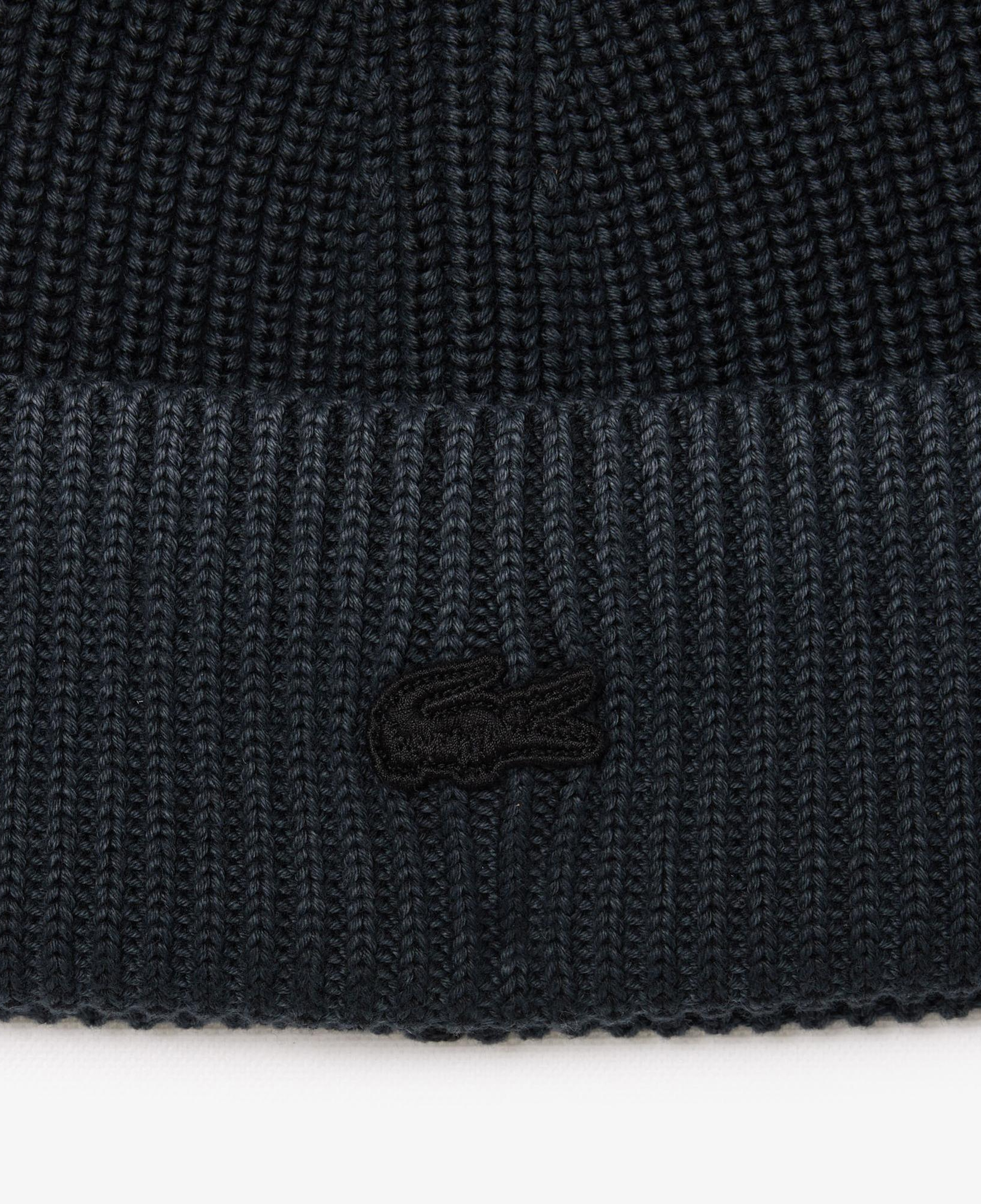 Lacoste Unisex Siyah Bere