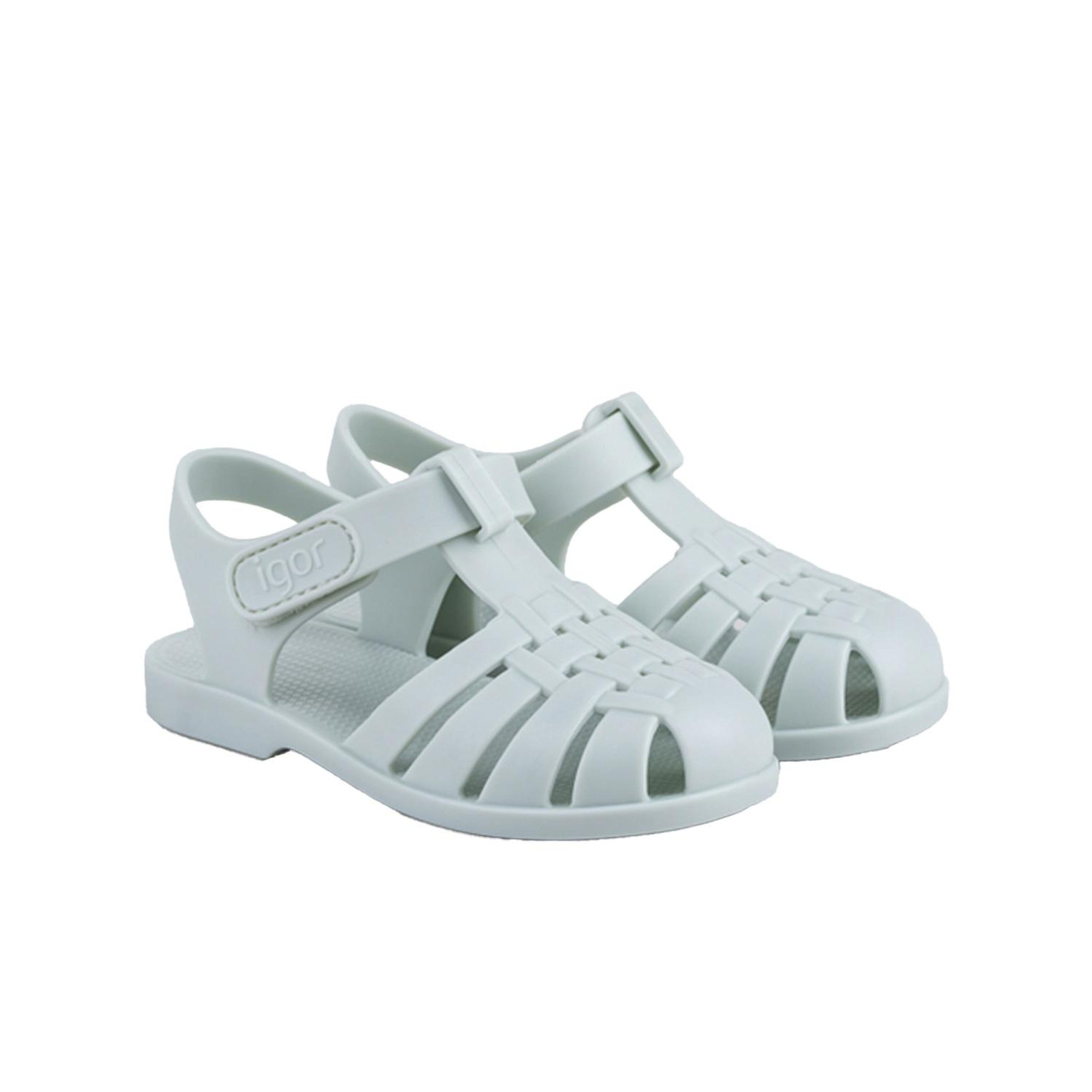 Igor Clasica V. Unisex Çocuk Yeşil Sandalet