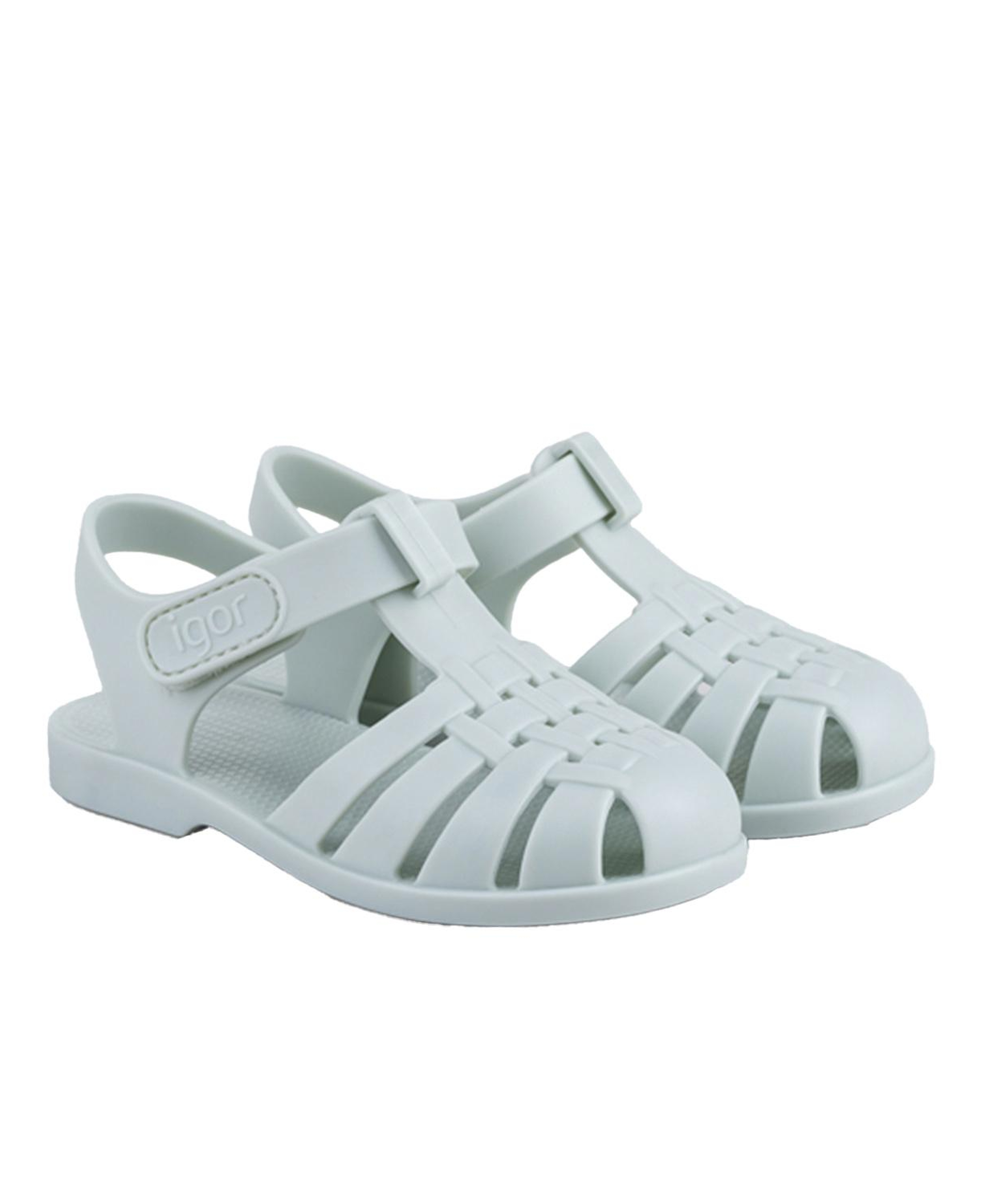 Igor Clasica V. Unisex Çocuk Yeşil Sandalet