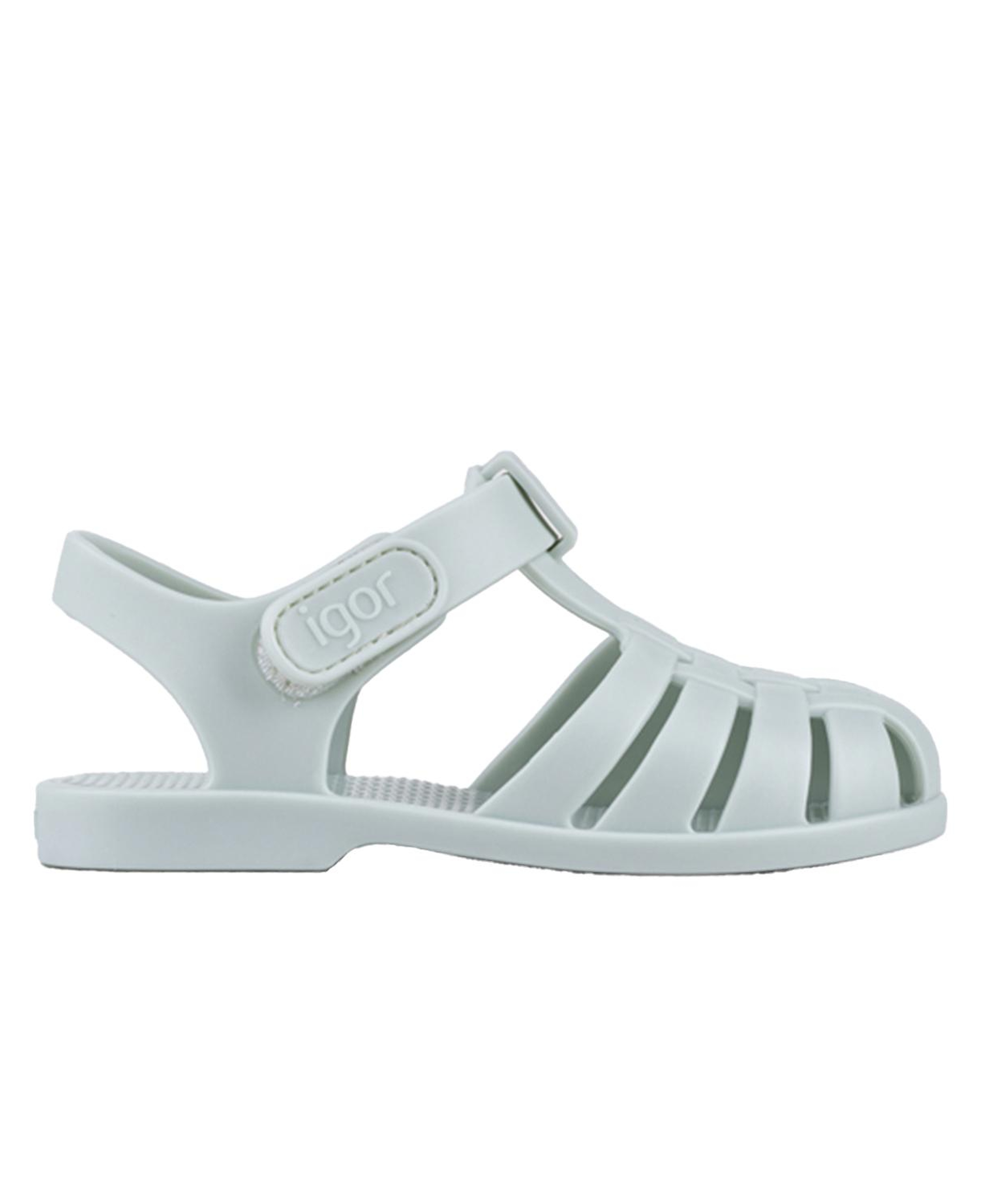 Igor Clasica V. Unisex Çocuk Yeşil Sandalet